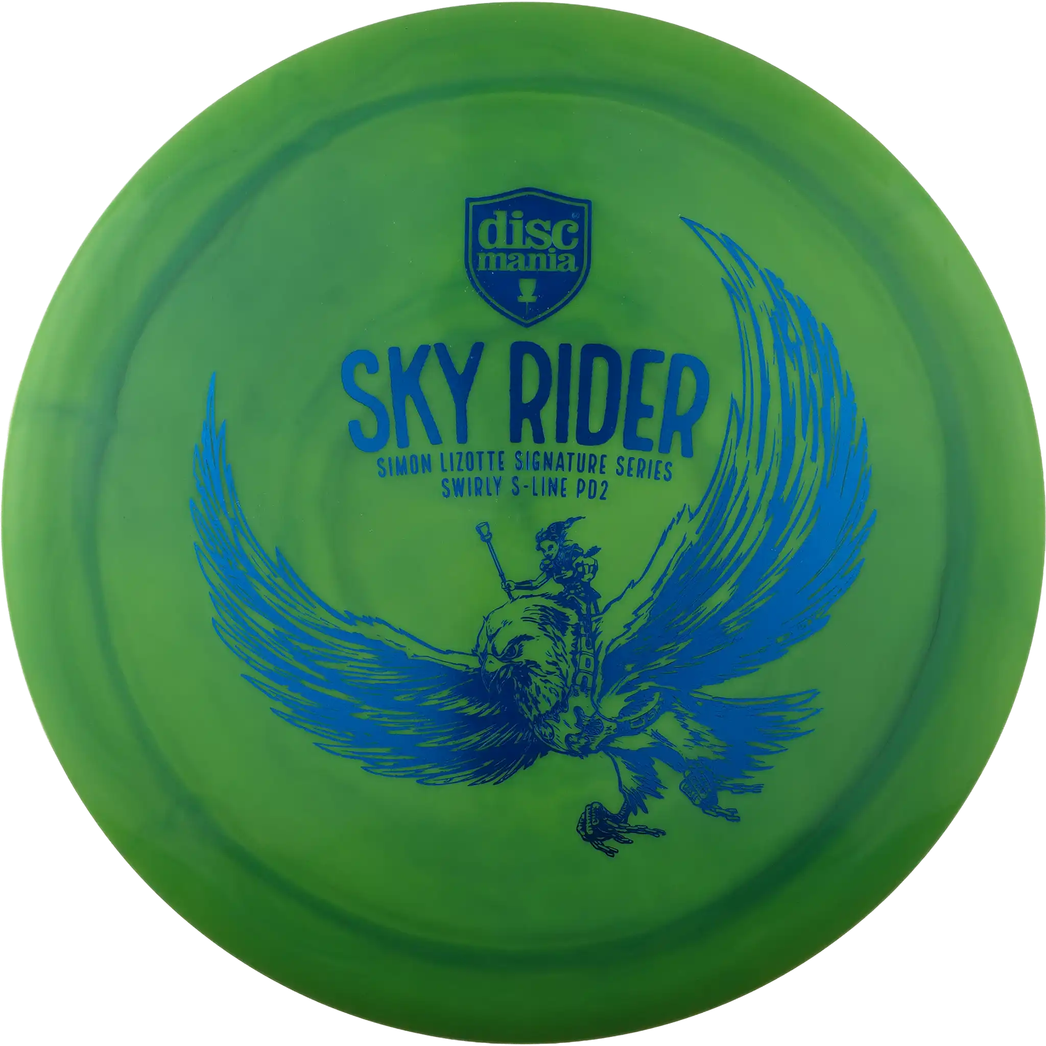 Swirl S-Line PD2 - Sky Rider - Simon Lizotte