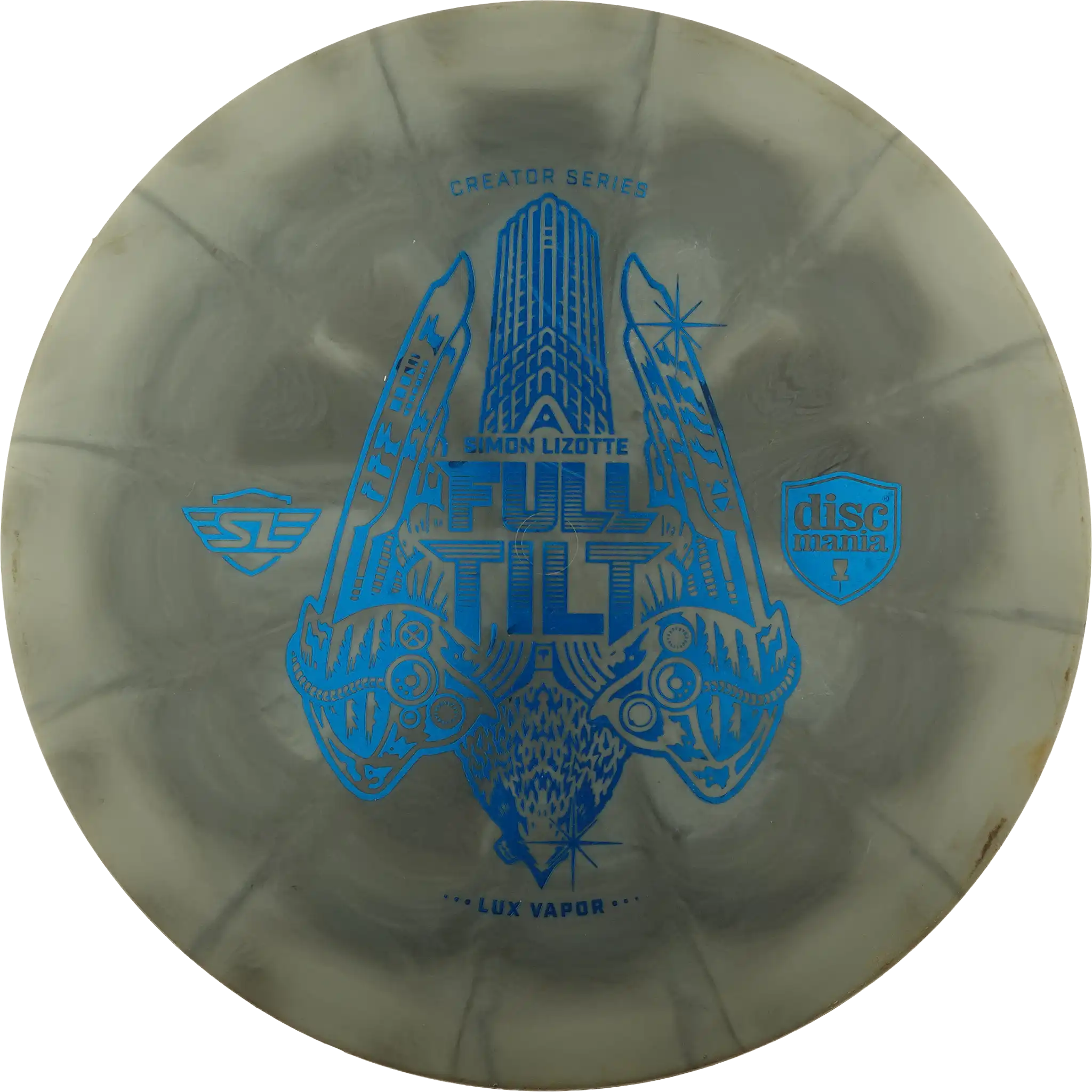 Lux Vapor Tilt - Full Tilt - Simon Lizotte