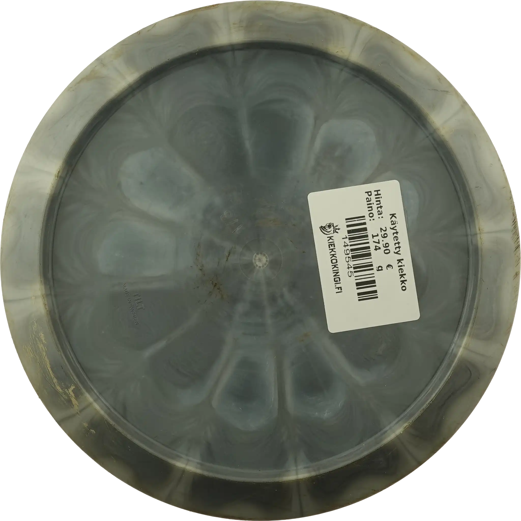 Lux Vapor Tilt - Full Tilt - Simon Lizotte