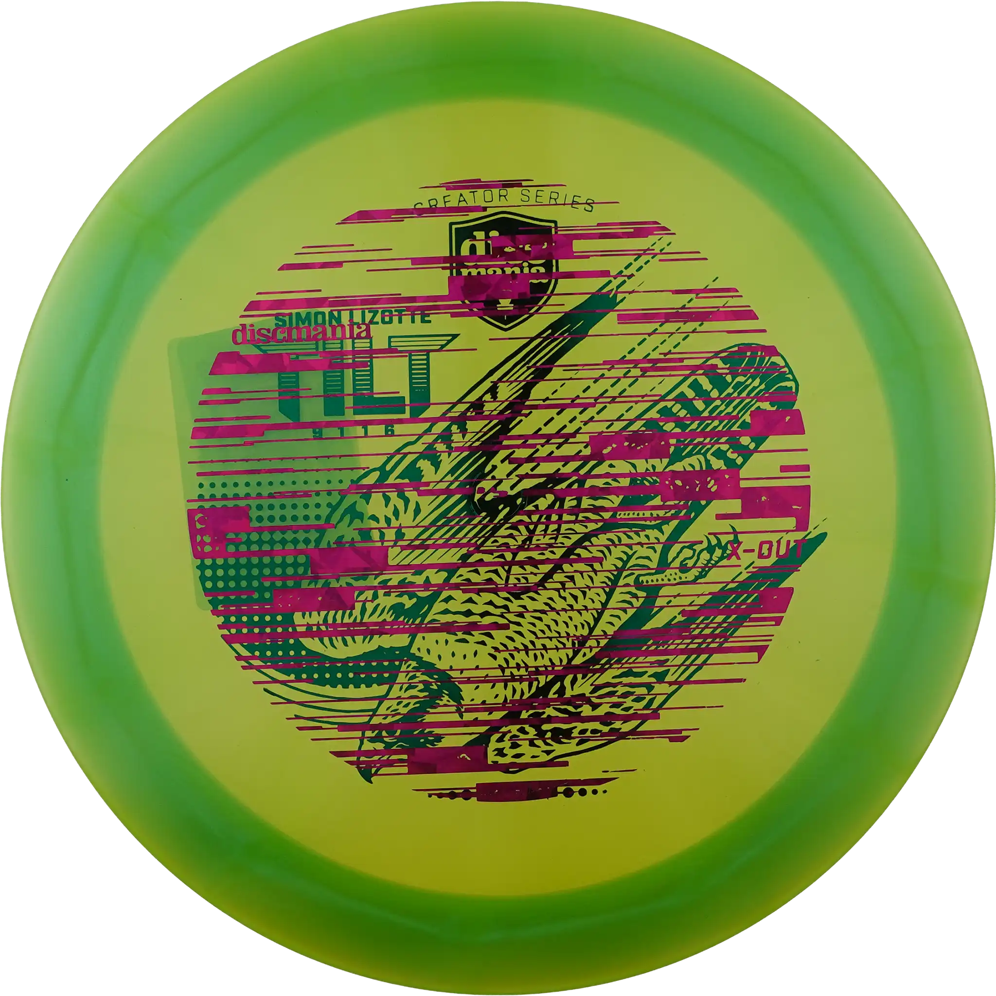 Meta Tilt - X Out - Simon Lizotte