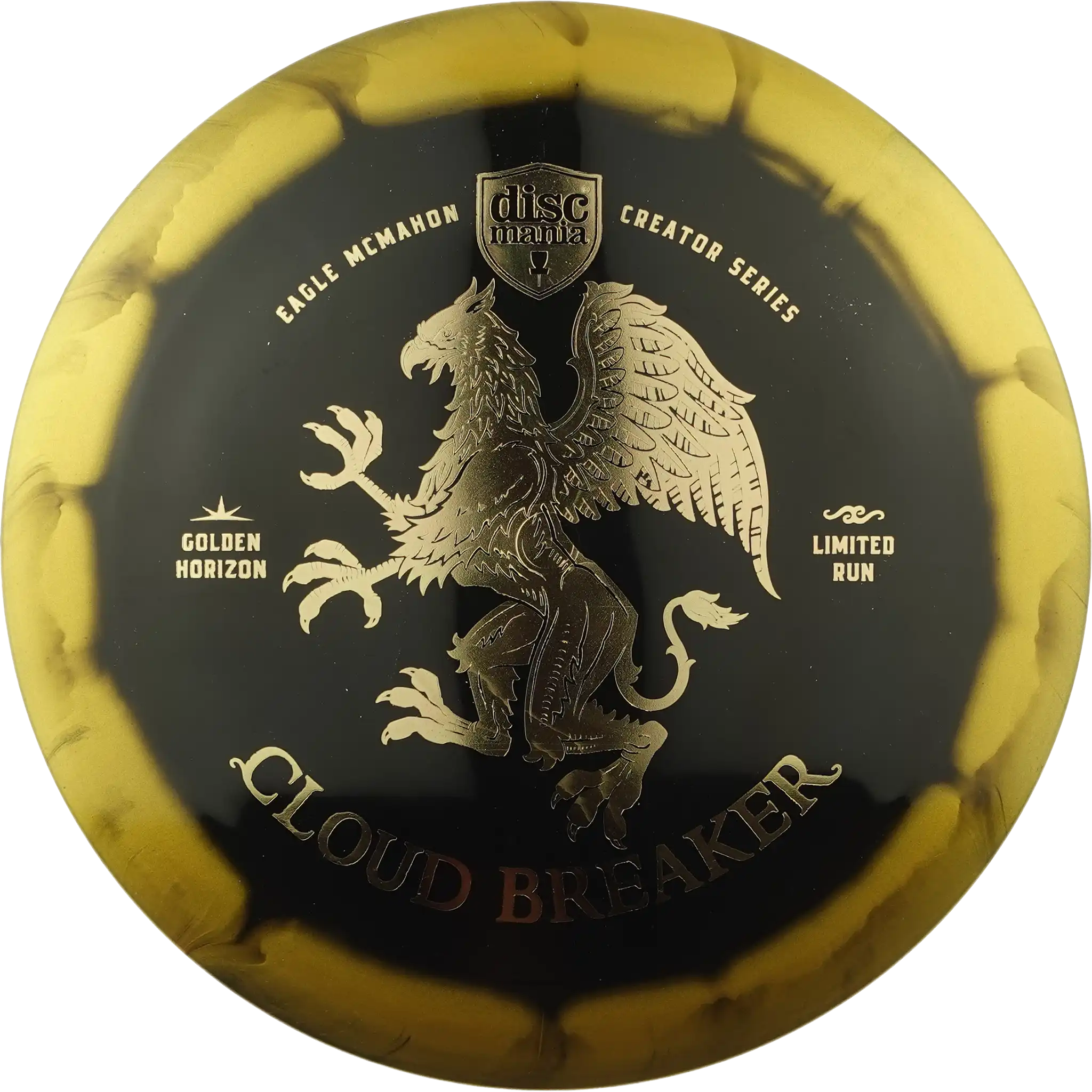 Golden Horizon S-Line Cloud Breaker - Eagle McMahon