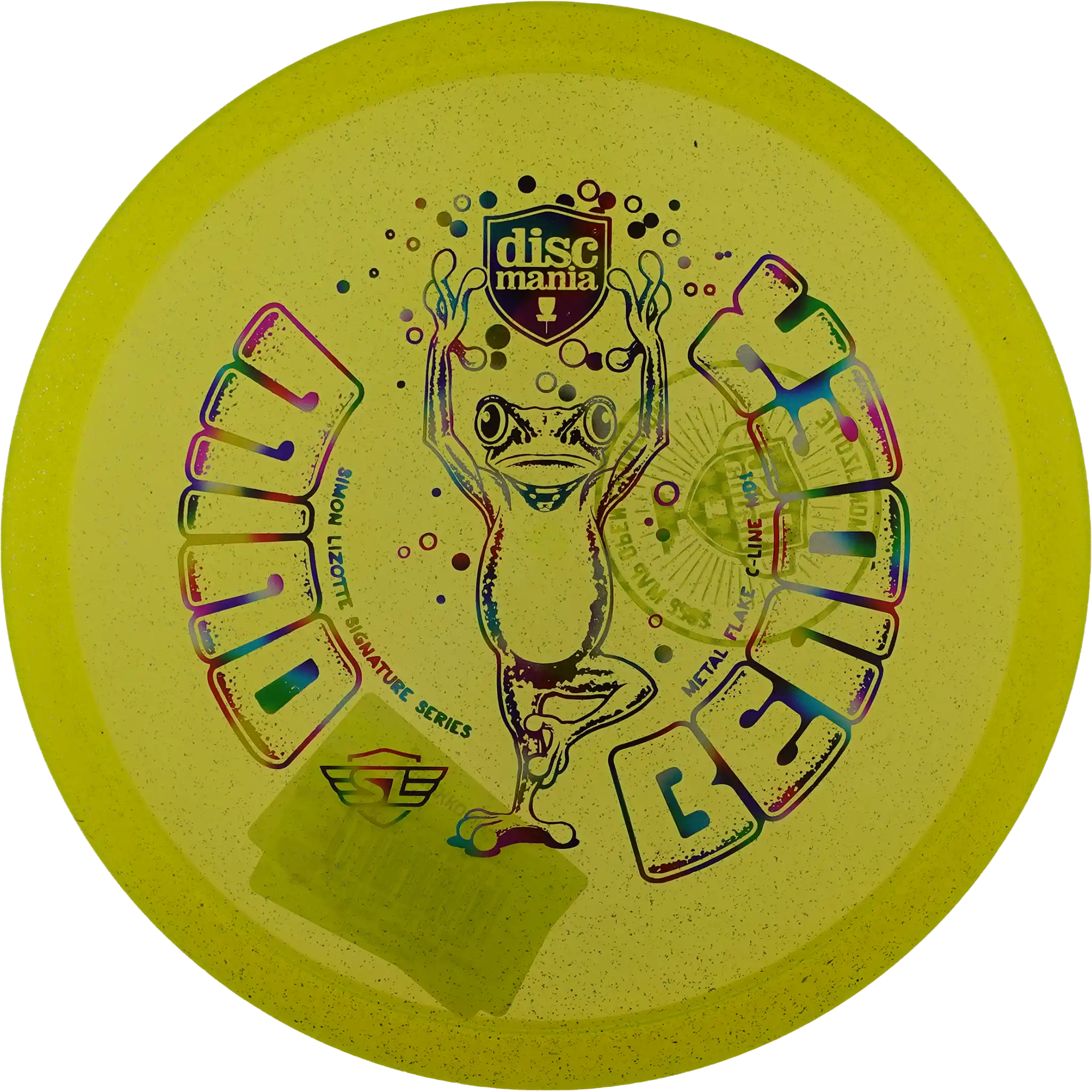 Metal Flake C-Line MD1 - Mind Bender - Simon Lizotte