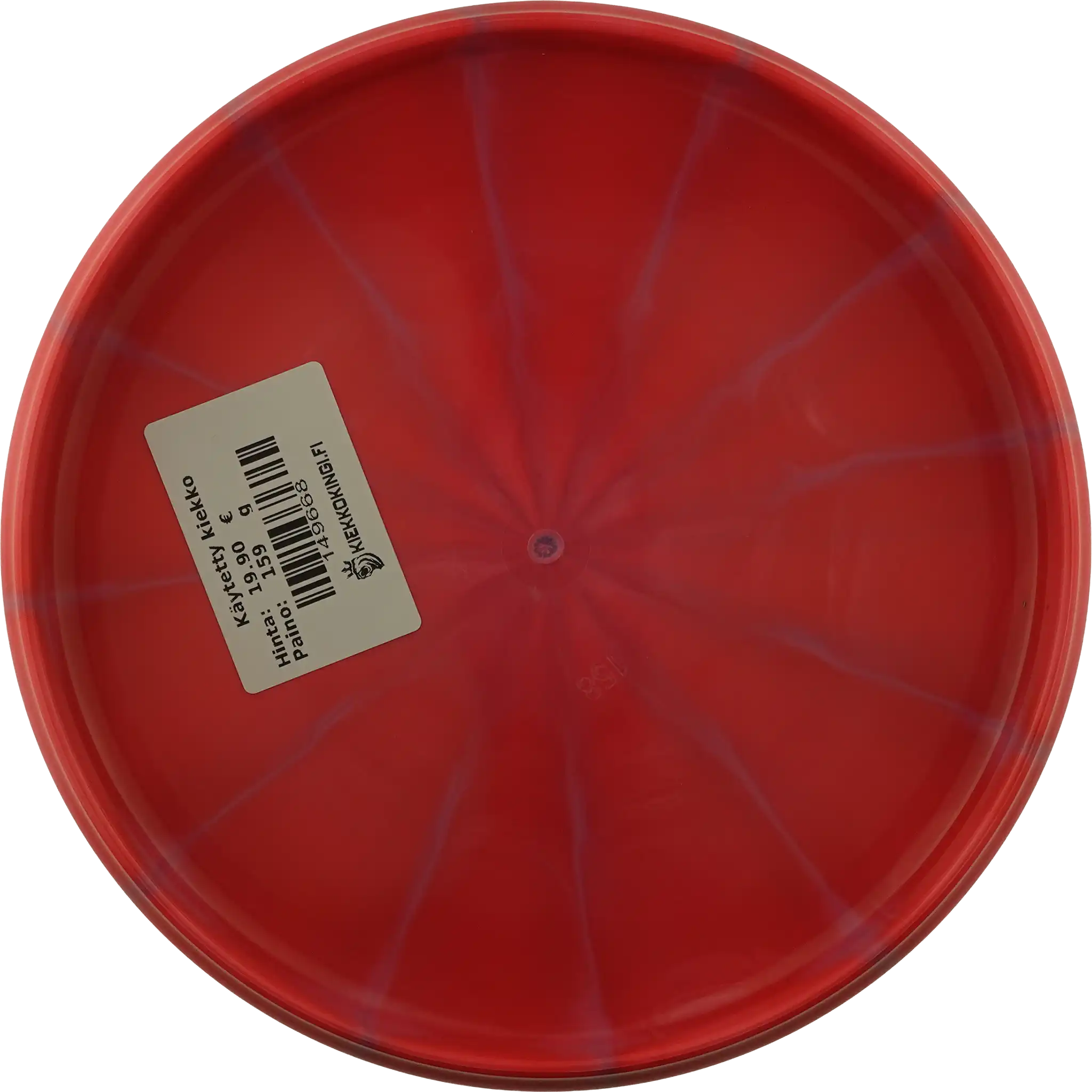 Lux Vapor Spore - Special Stamp