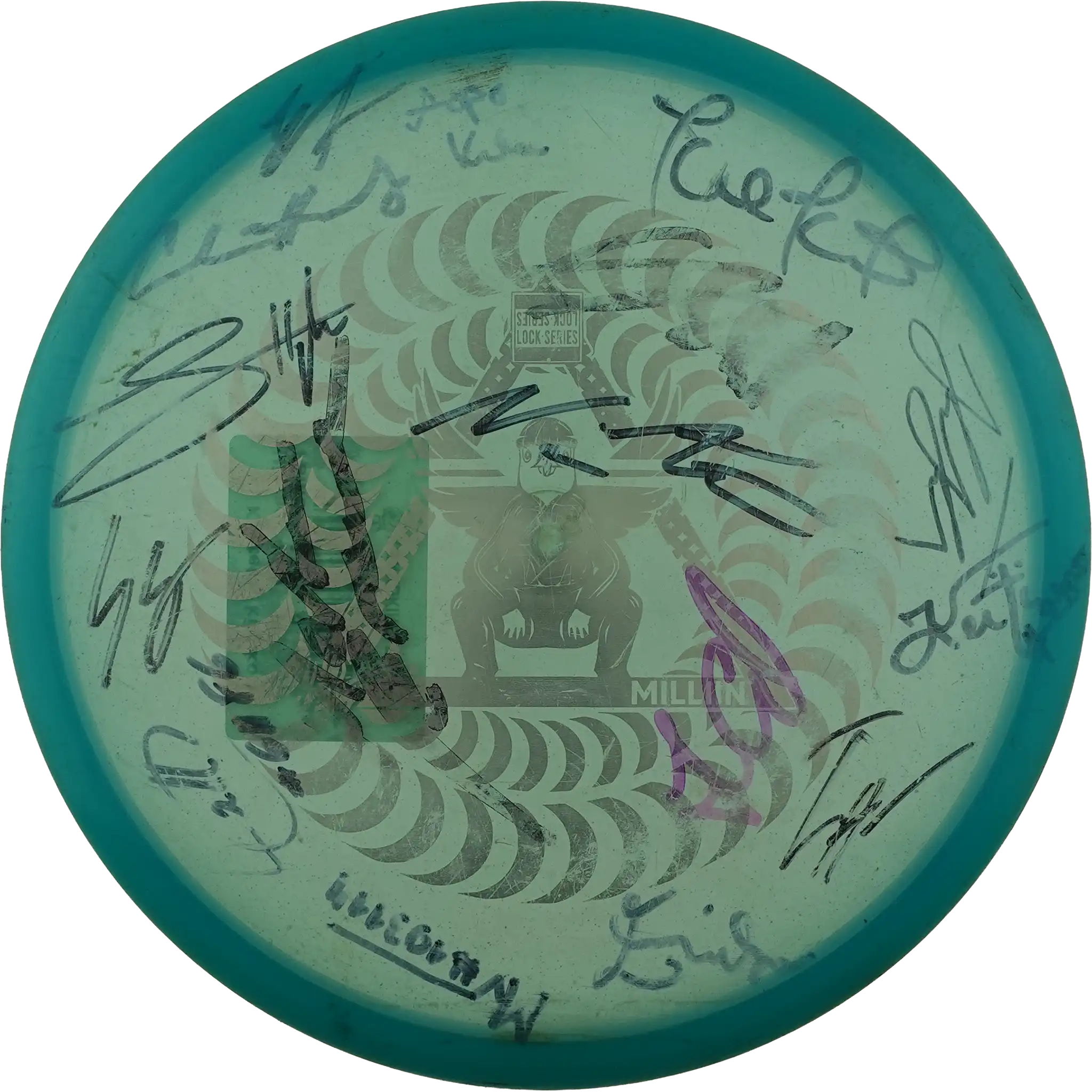 Active Premium Sensei - Lock Series - Niko Rättyä