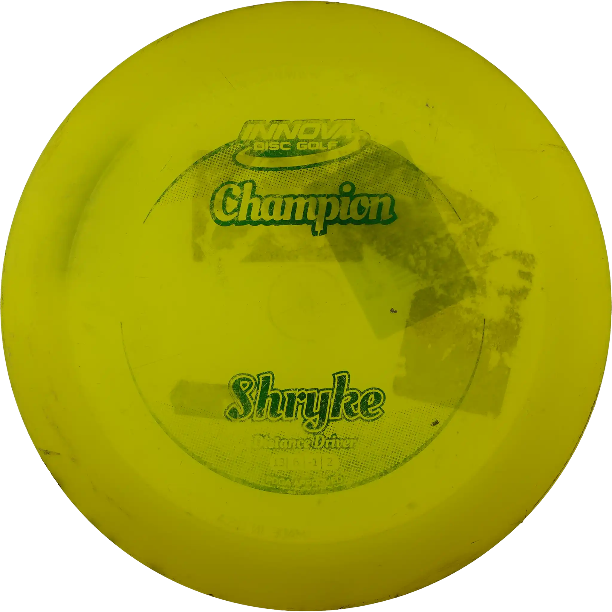 Champion Shryke