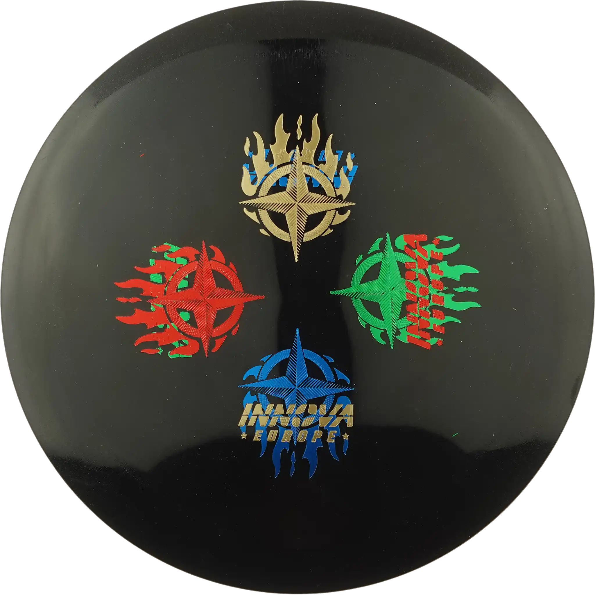 Star Racer - Special Stamp