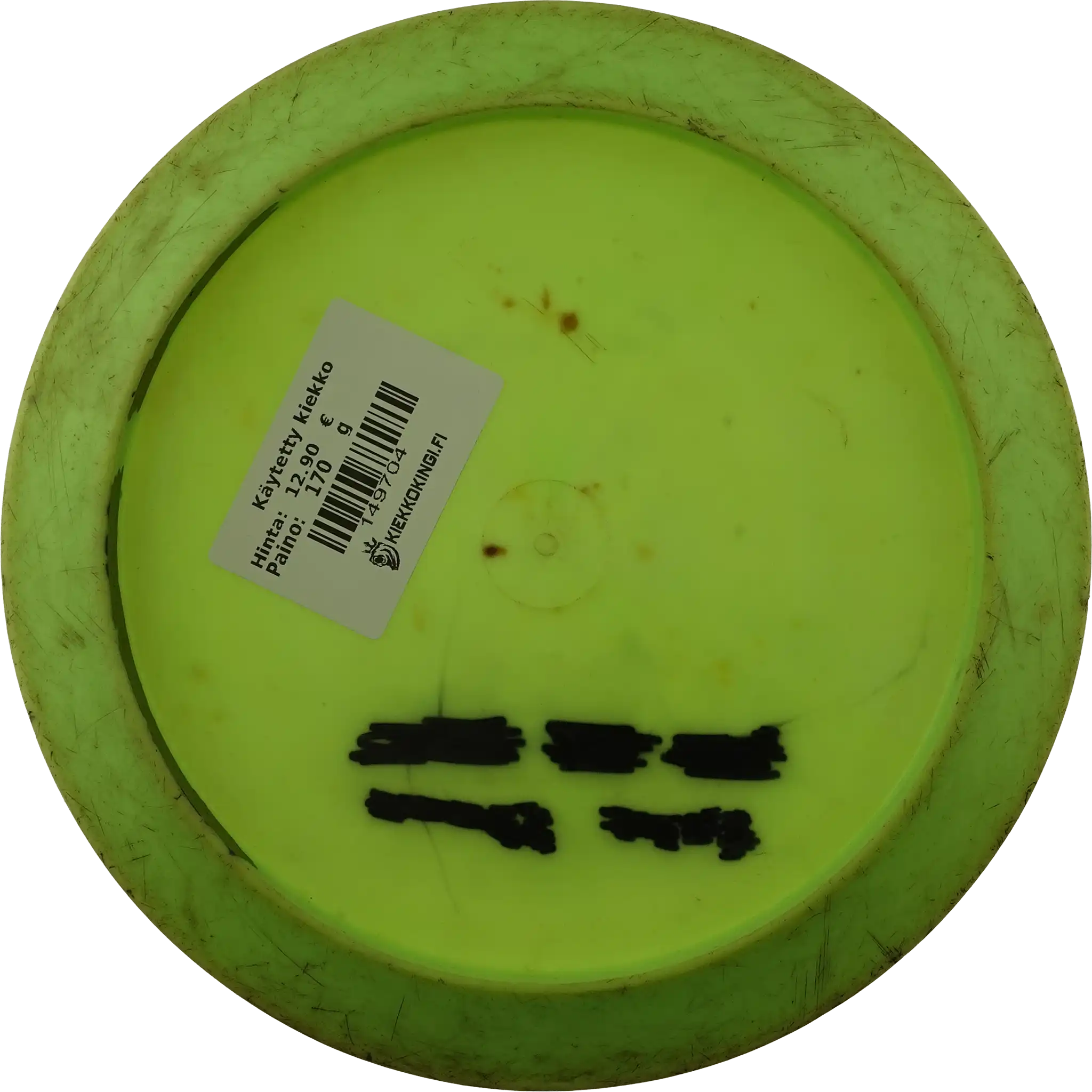 Star Wraith - Ken Climo