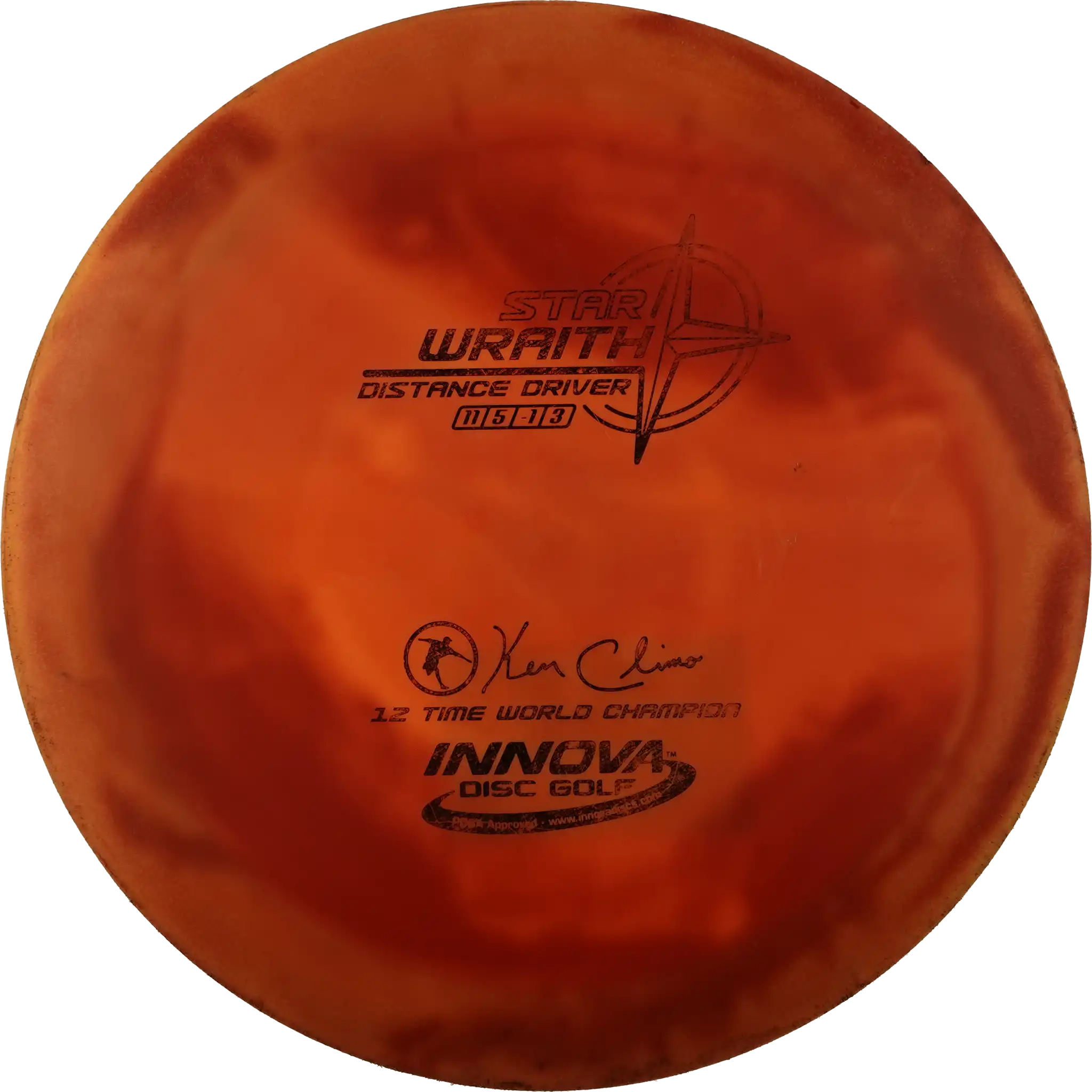 Star Wraith - Ken Climo