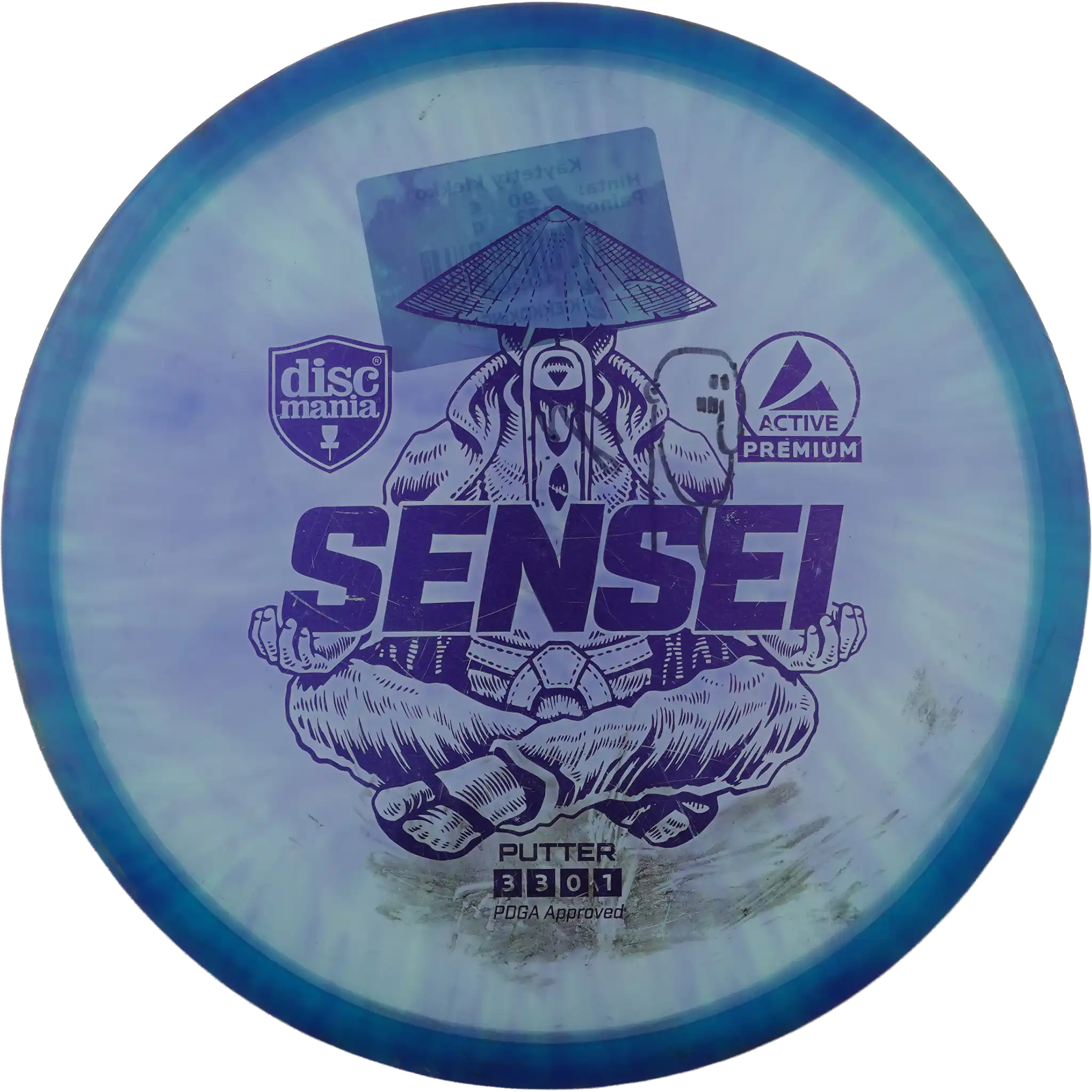 Active Premium Sensei