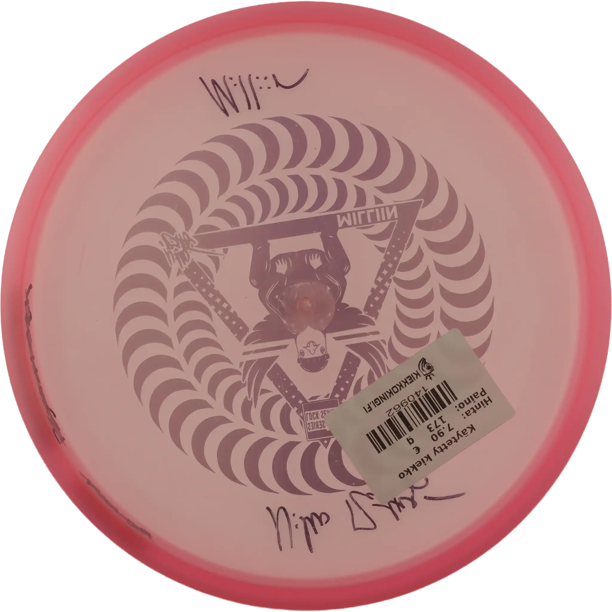 Active Premium Sensei - Niko Rättyä