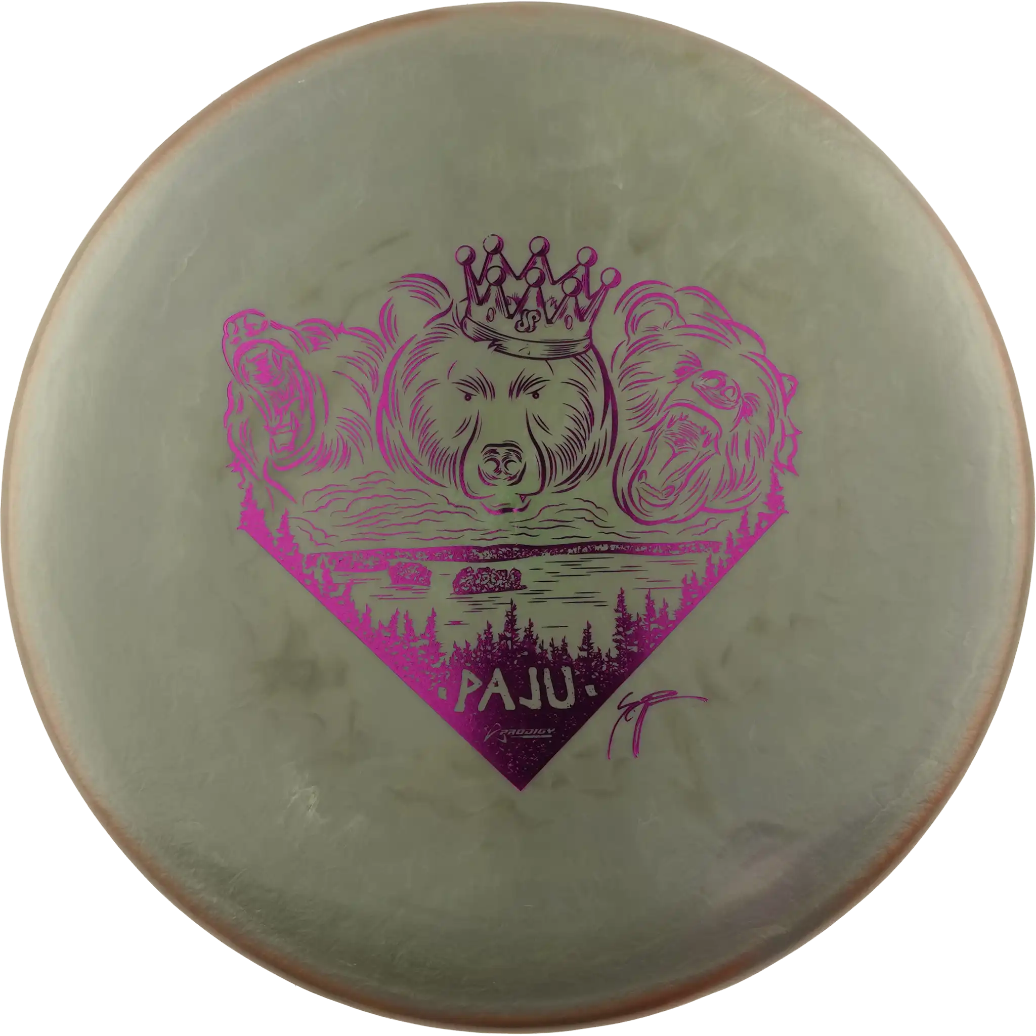 500 Spectrum PA1 - Otso 3 - Seppo Paju