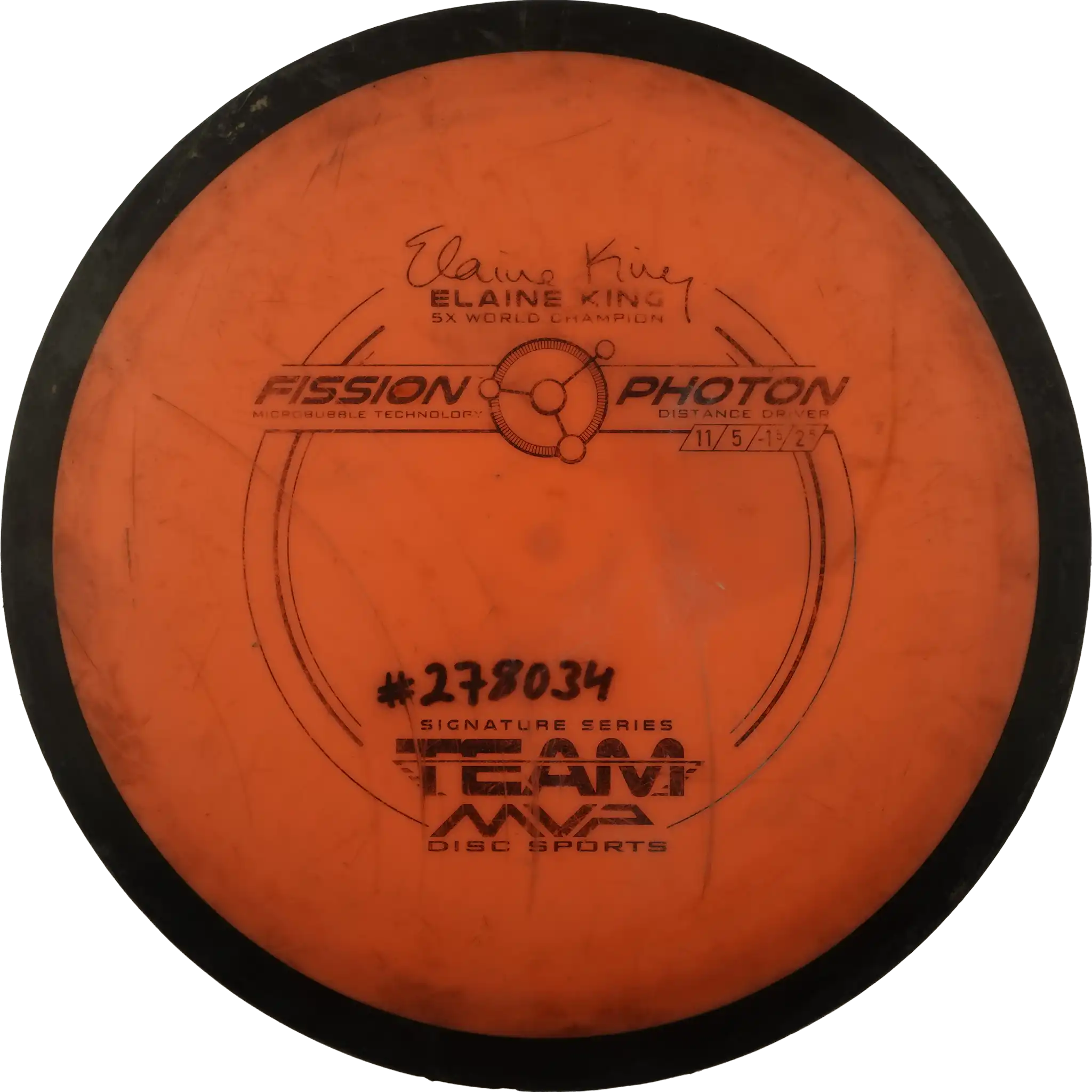 Fission Photon - Elaine King