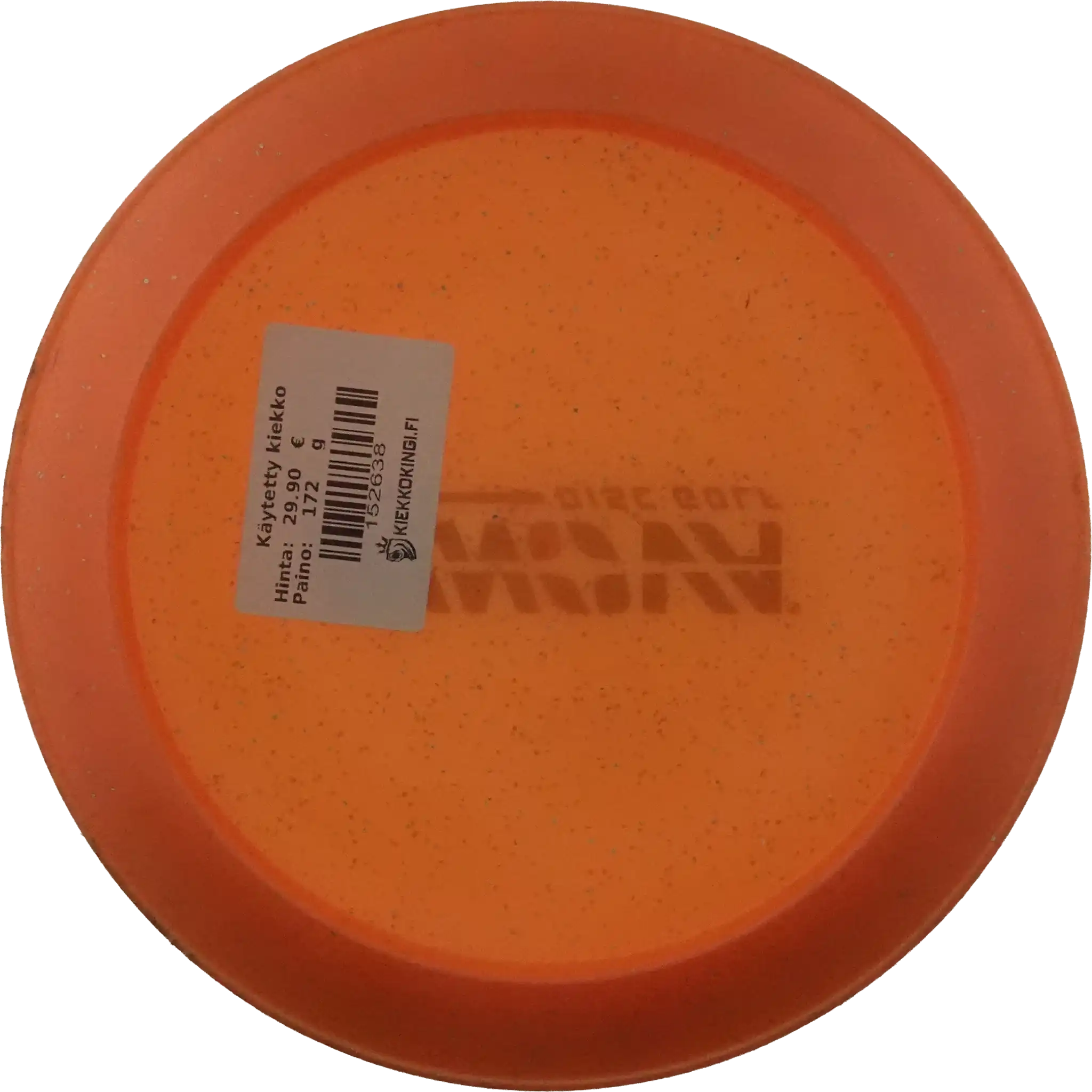 Metal Flake Champion Racer - Bar Stamp