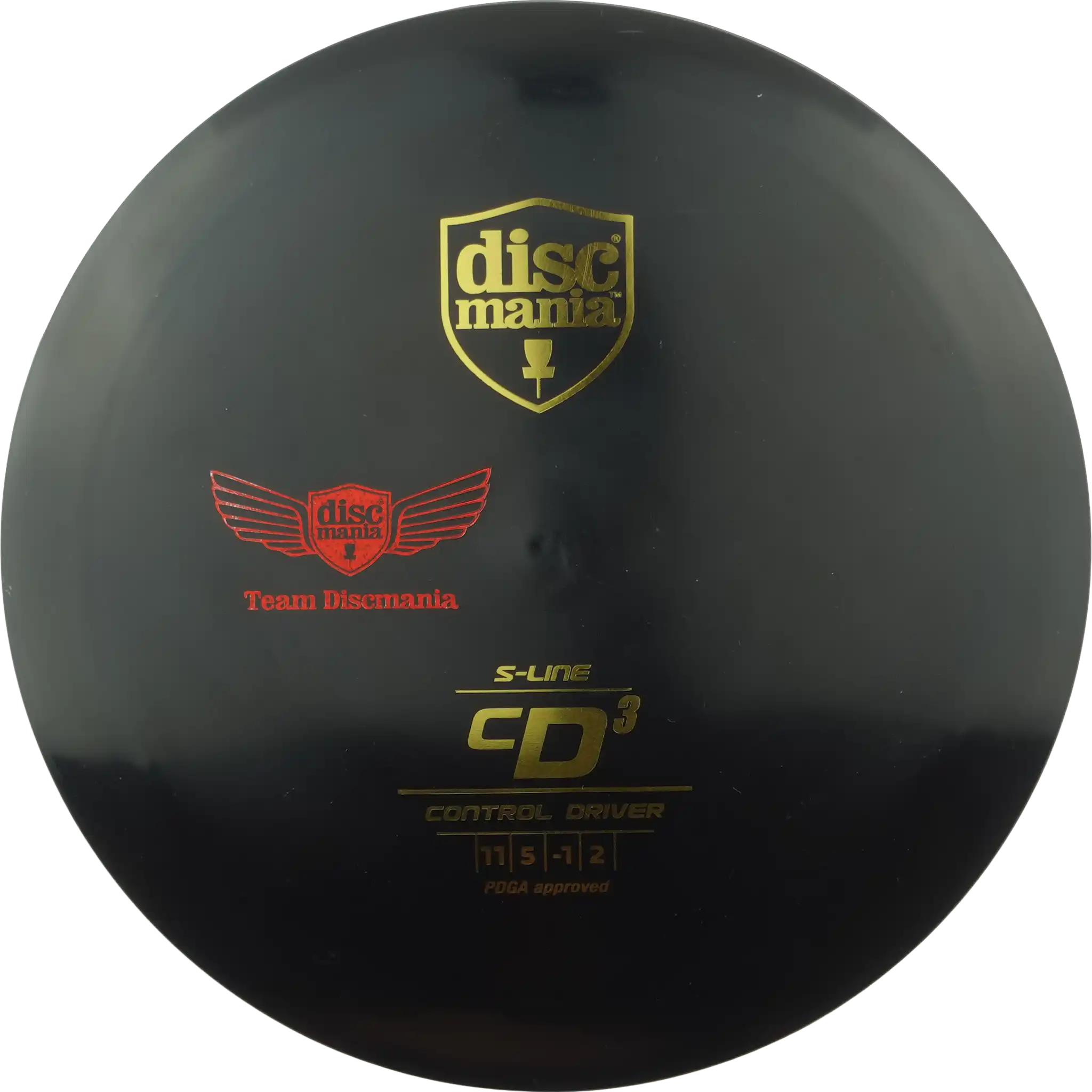 S-Line CD3 - Team Stamp