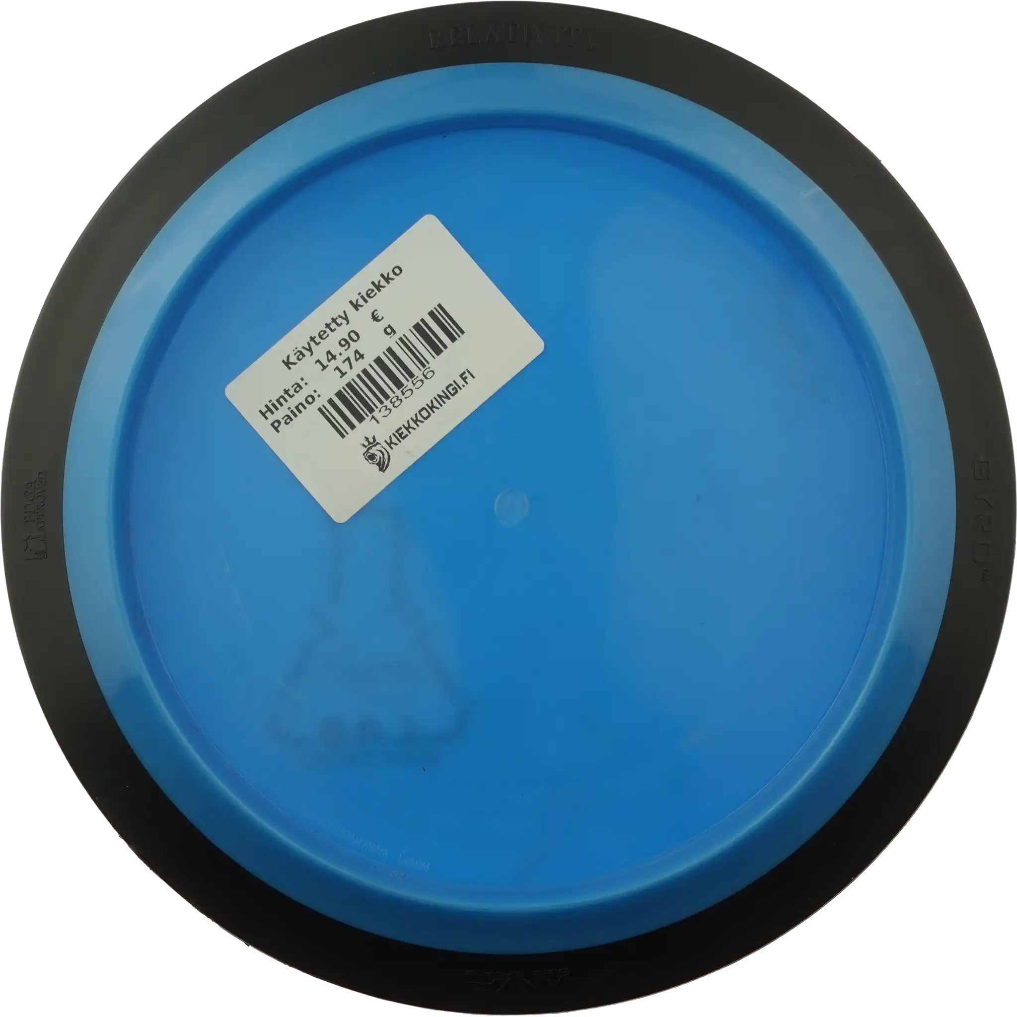 Neutron Relativity - LabSecond