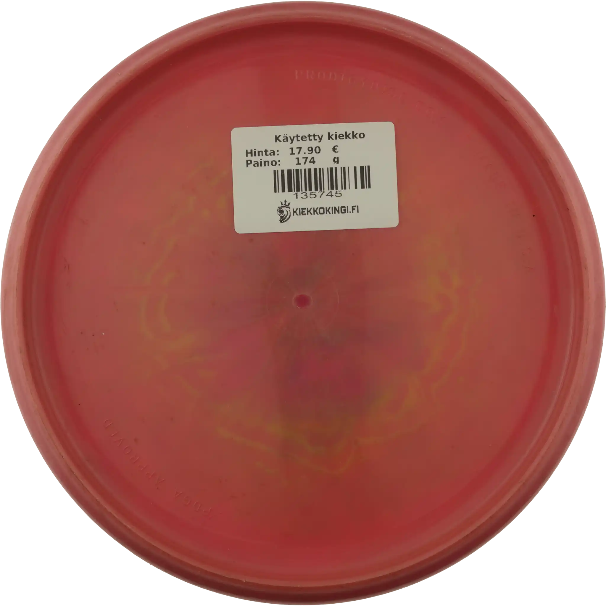 500 Spectrum PA1 - Otso 2 - Seppo Paju