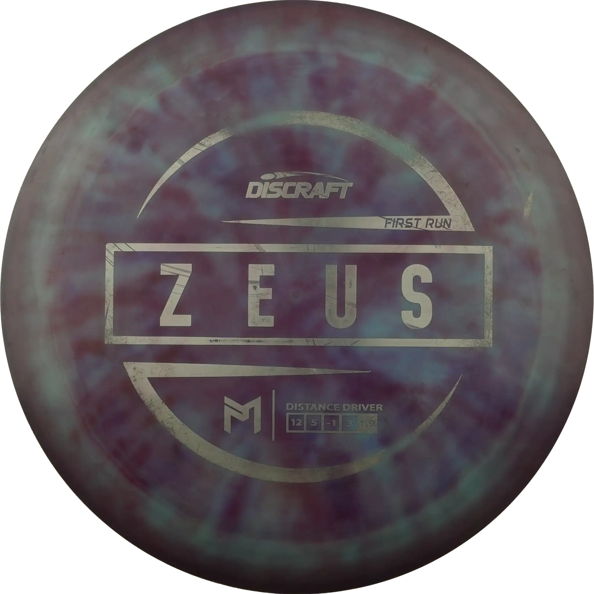 ESP Zeus - First Run