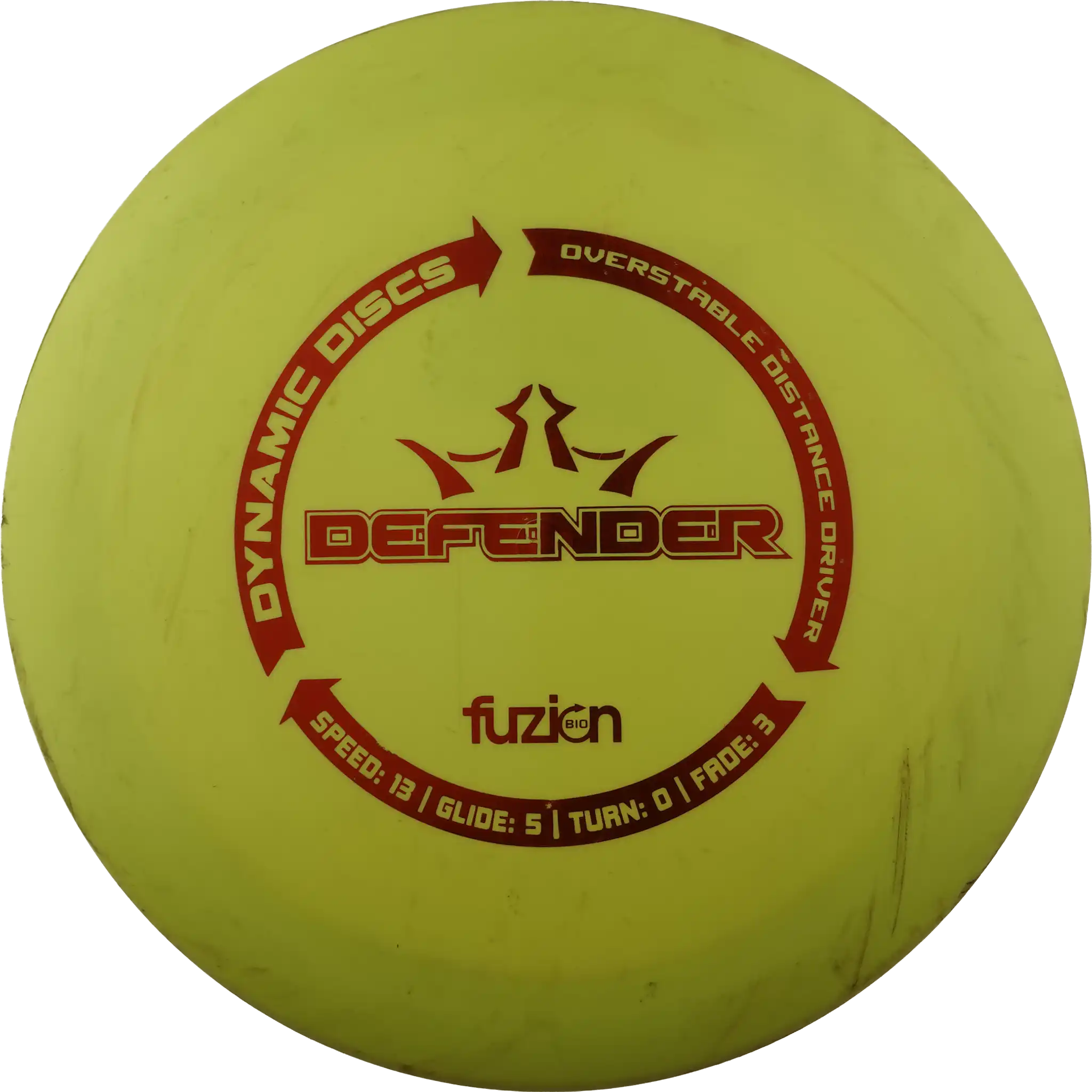 BioFuzion Defender