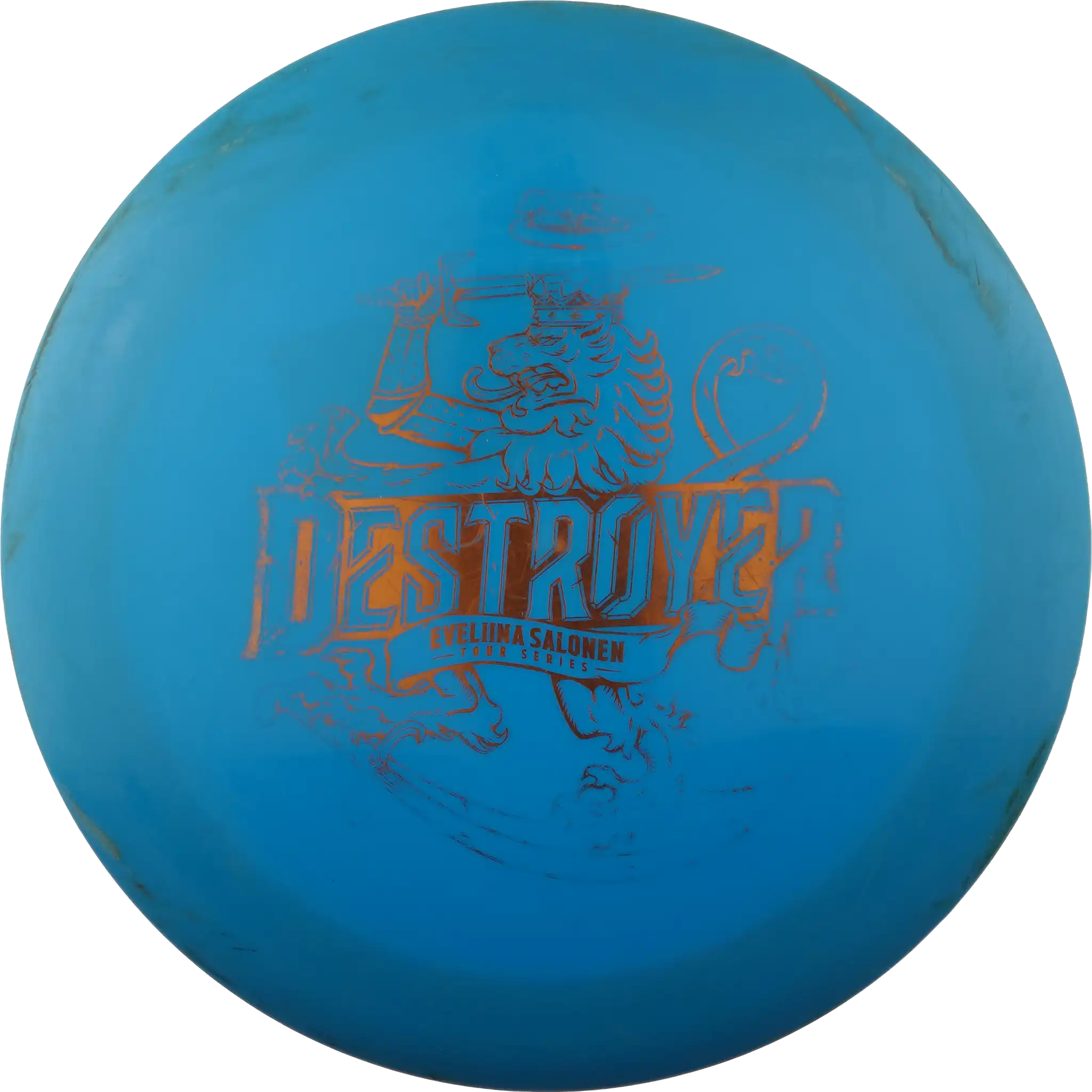 Star Destroyer - Eveliina Salonen