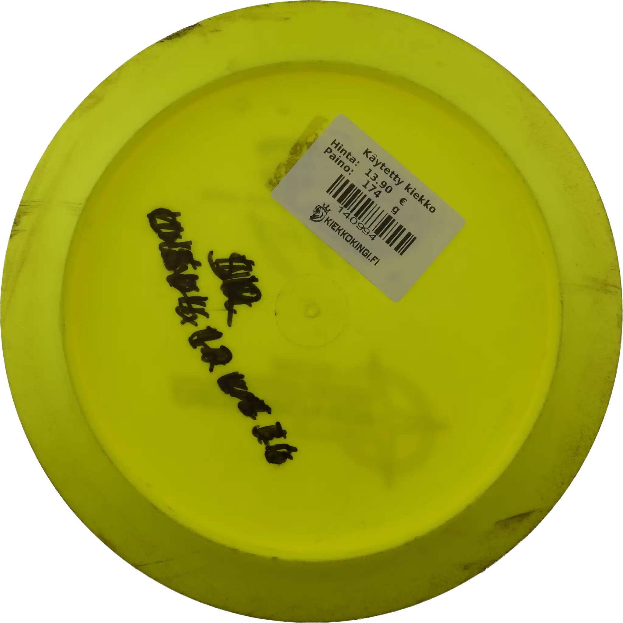 Star Destroyer - Ricky Wysocki