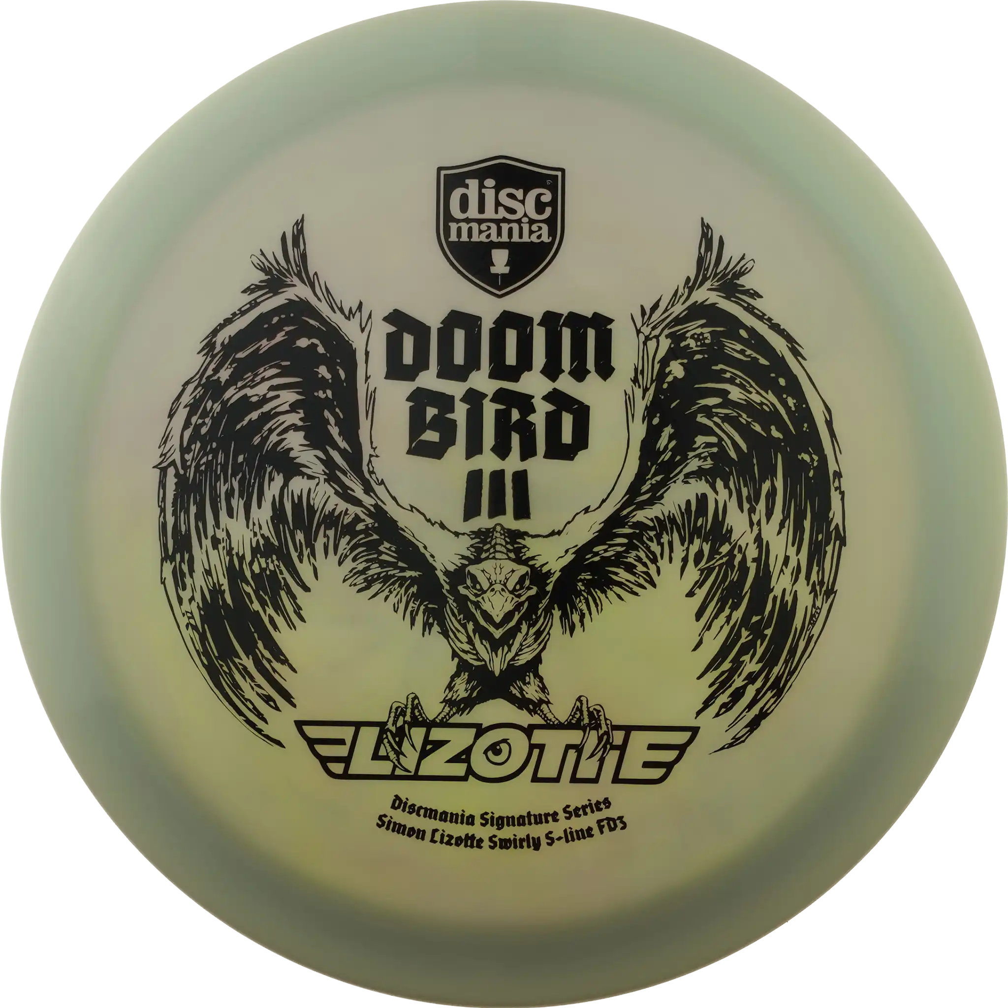 Swirly S-Line FD3 - Doom Bird 3 - Simon Lizotte