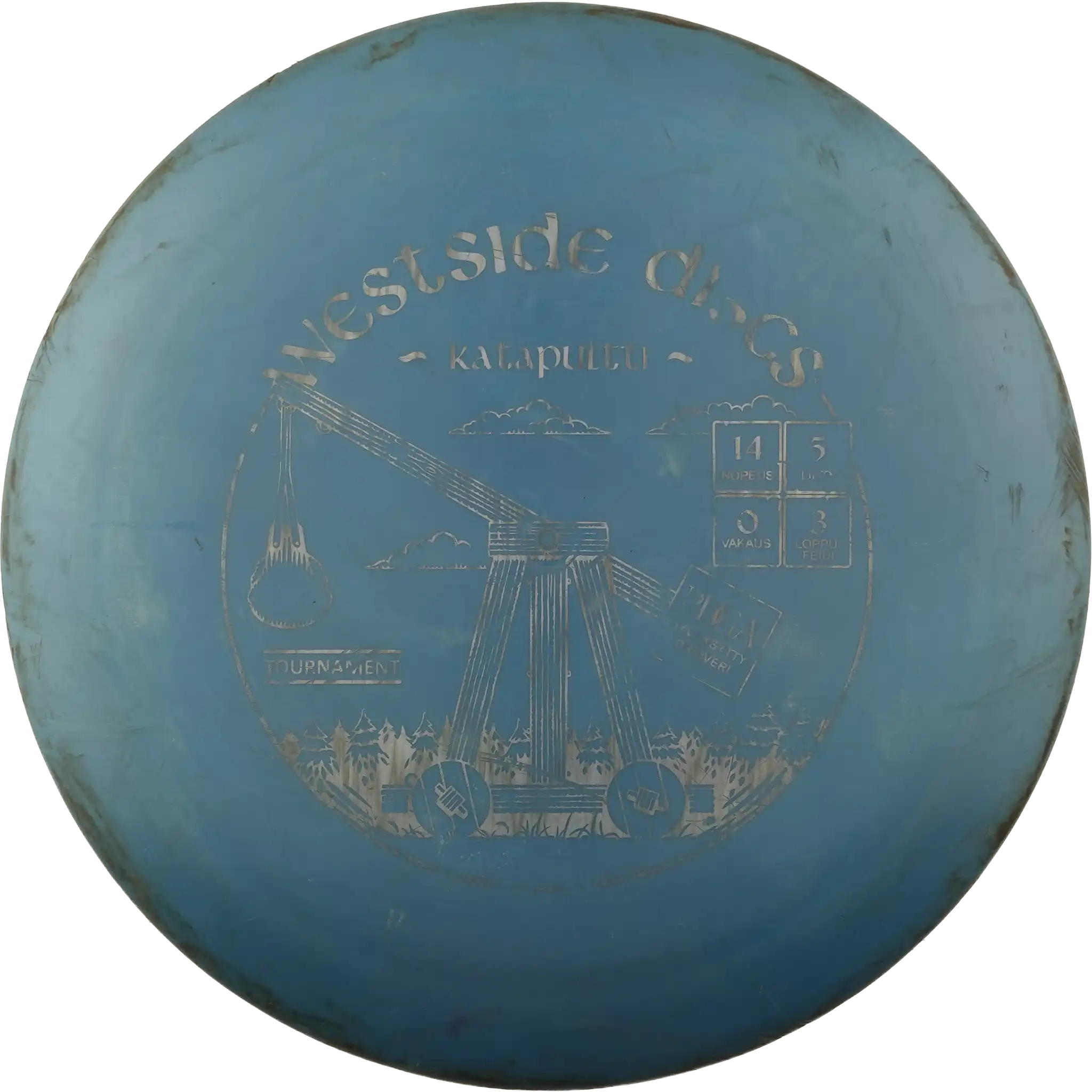 Tournament Katapultti