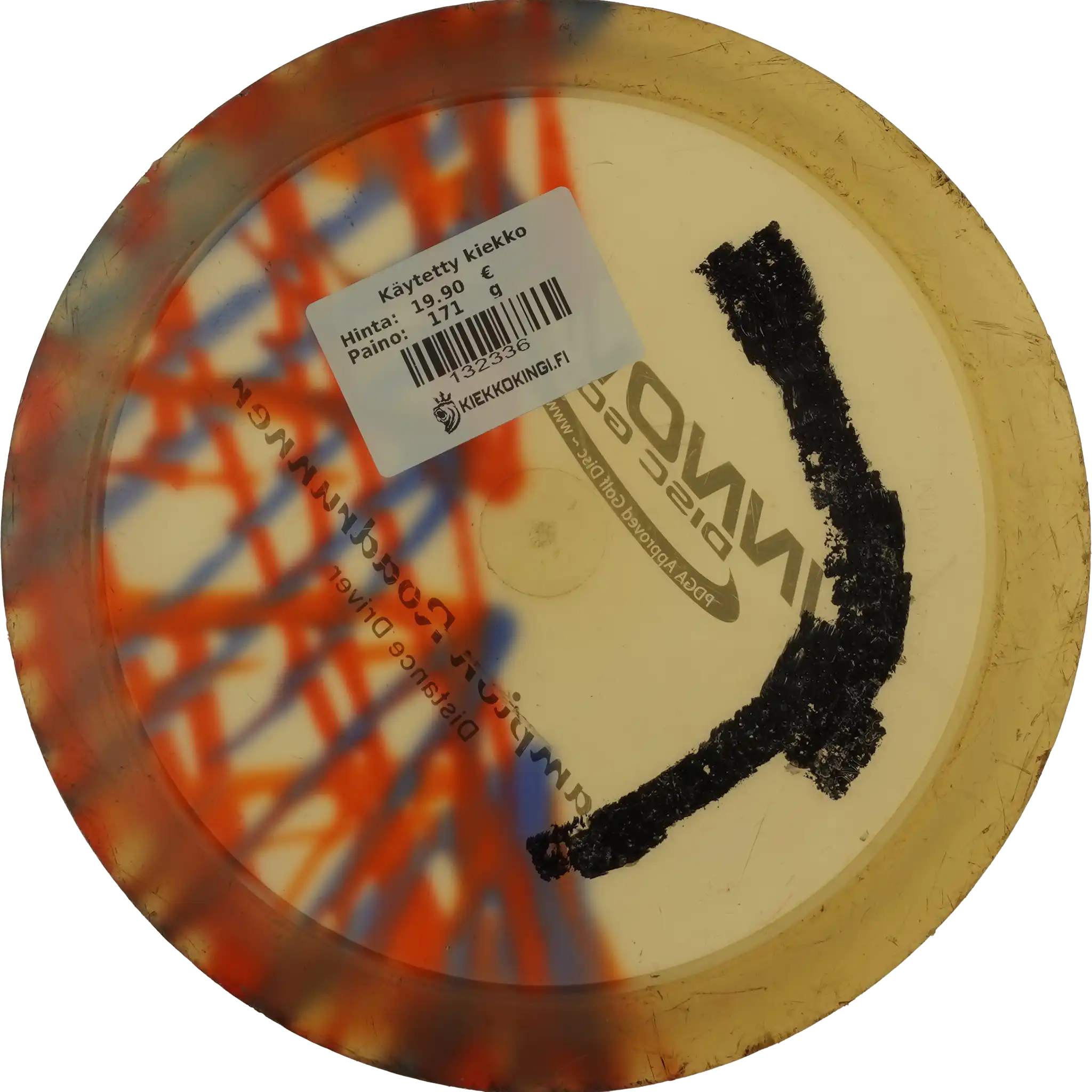 Champion Sidewinder - PFN