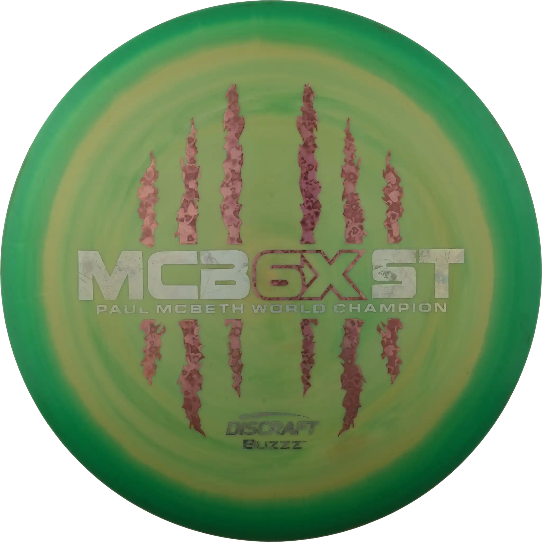 ESP Buzzz - Paul McBeth 6x World Champion