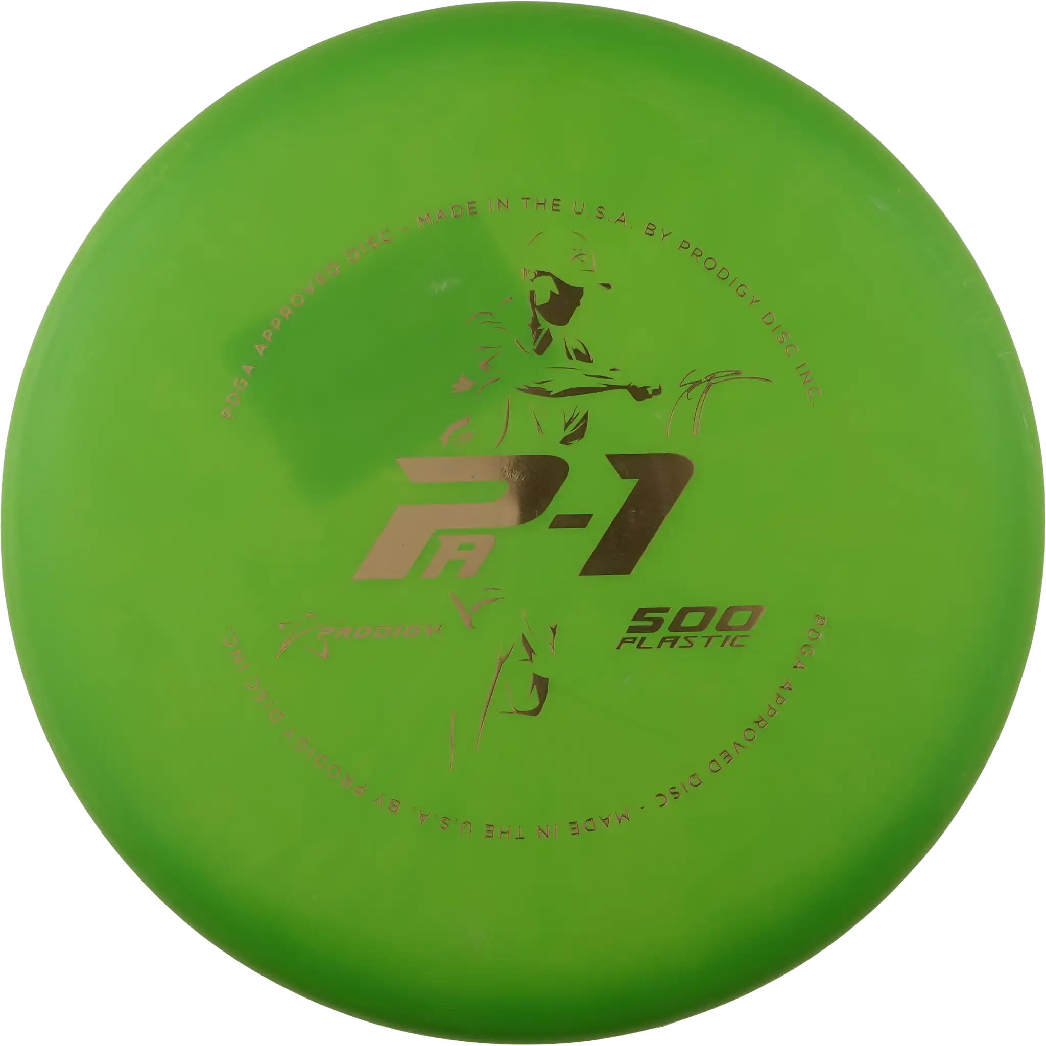 500 PA1 - Seppo Paju