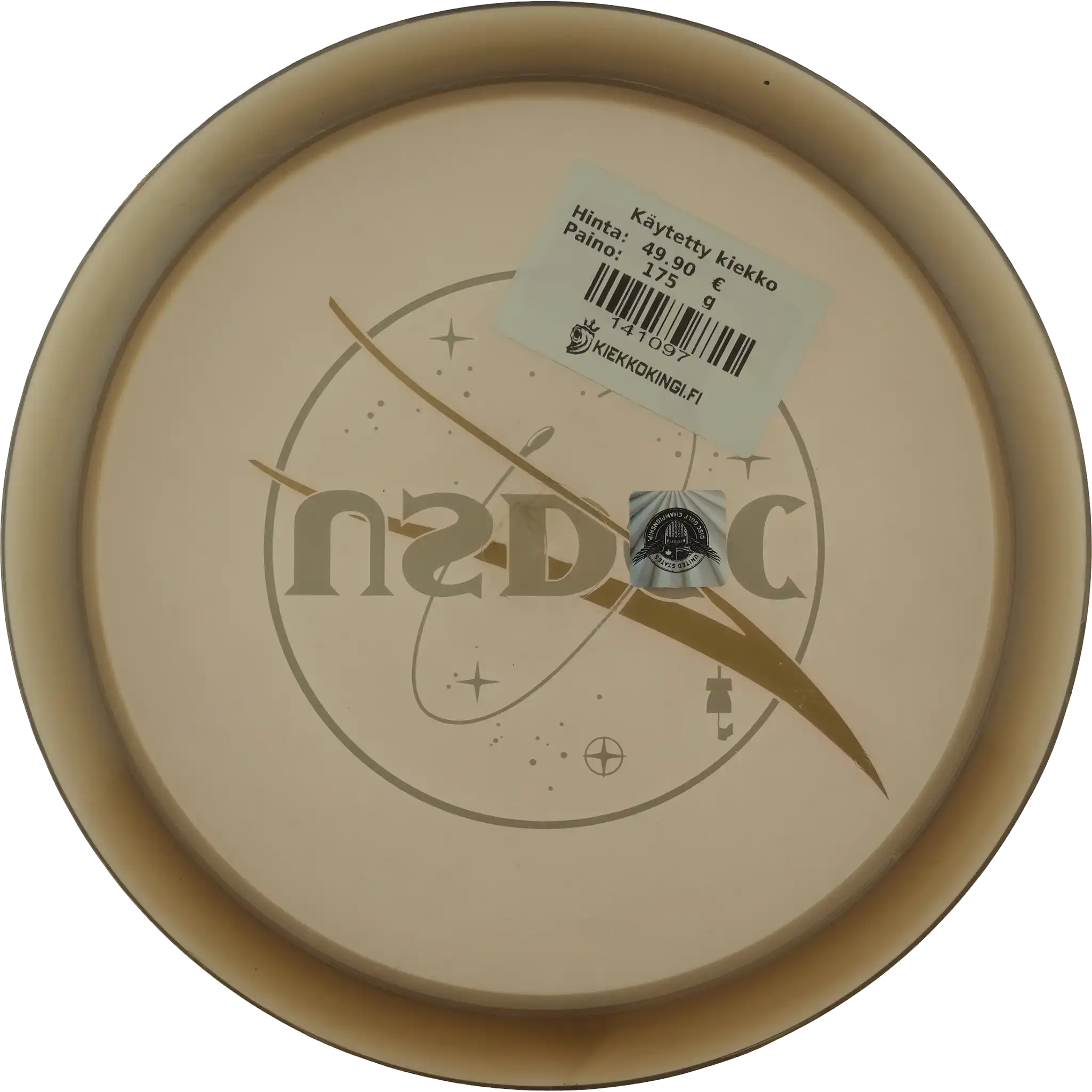 Champion Teebird - USDGC