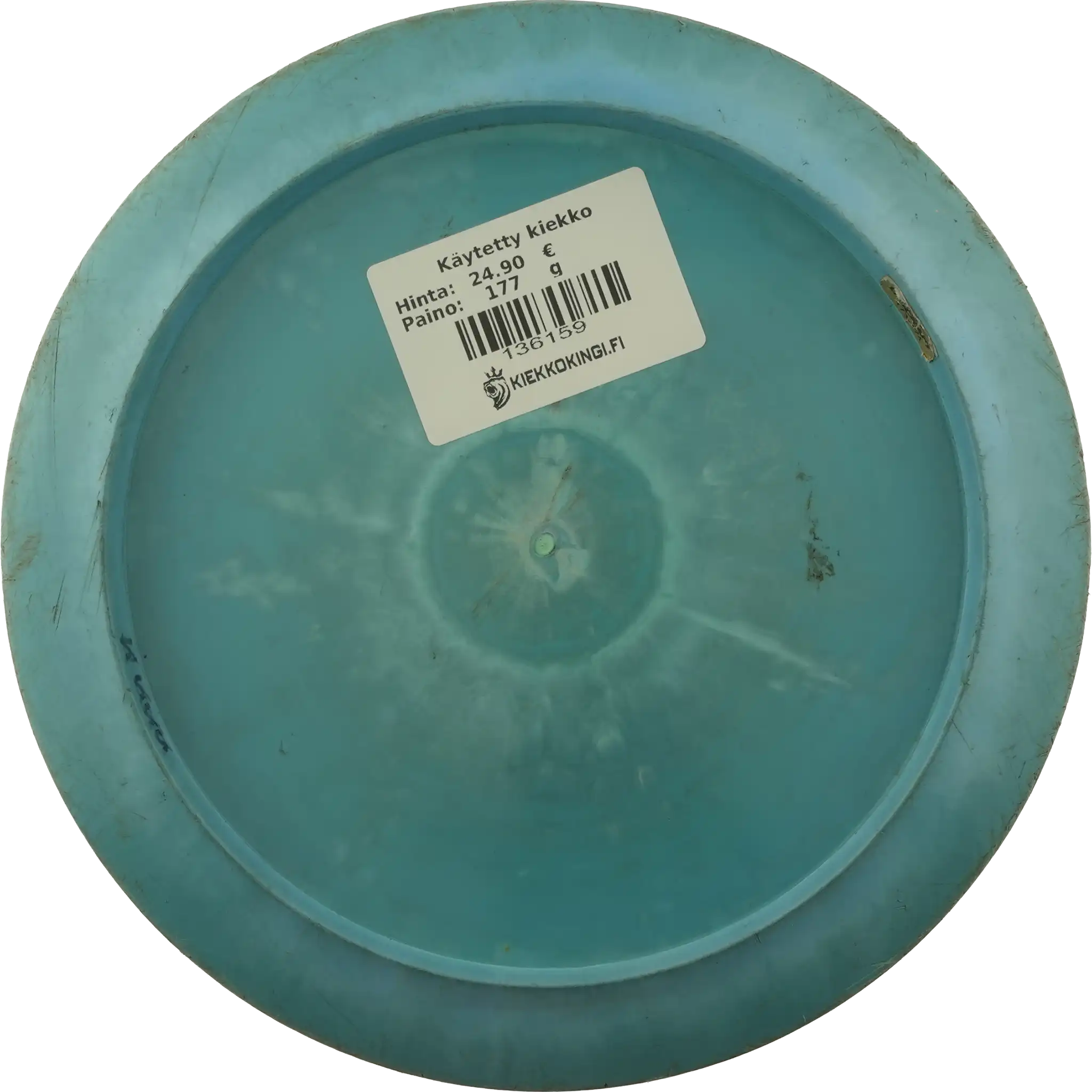 ESP Zeus - Prototype - Paul McBeth