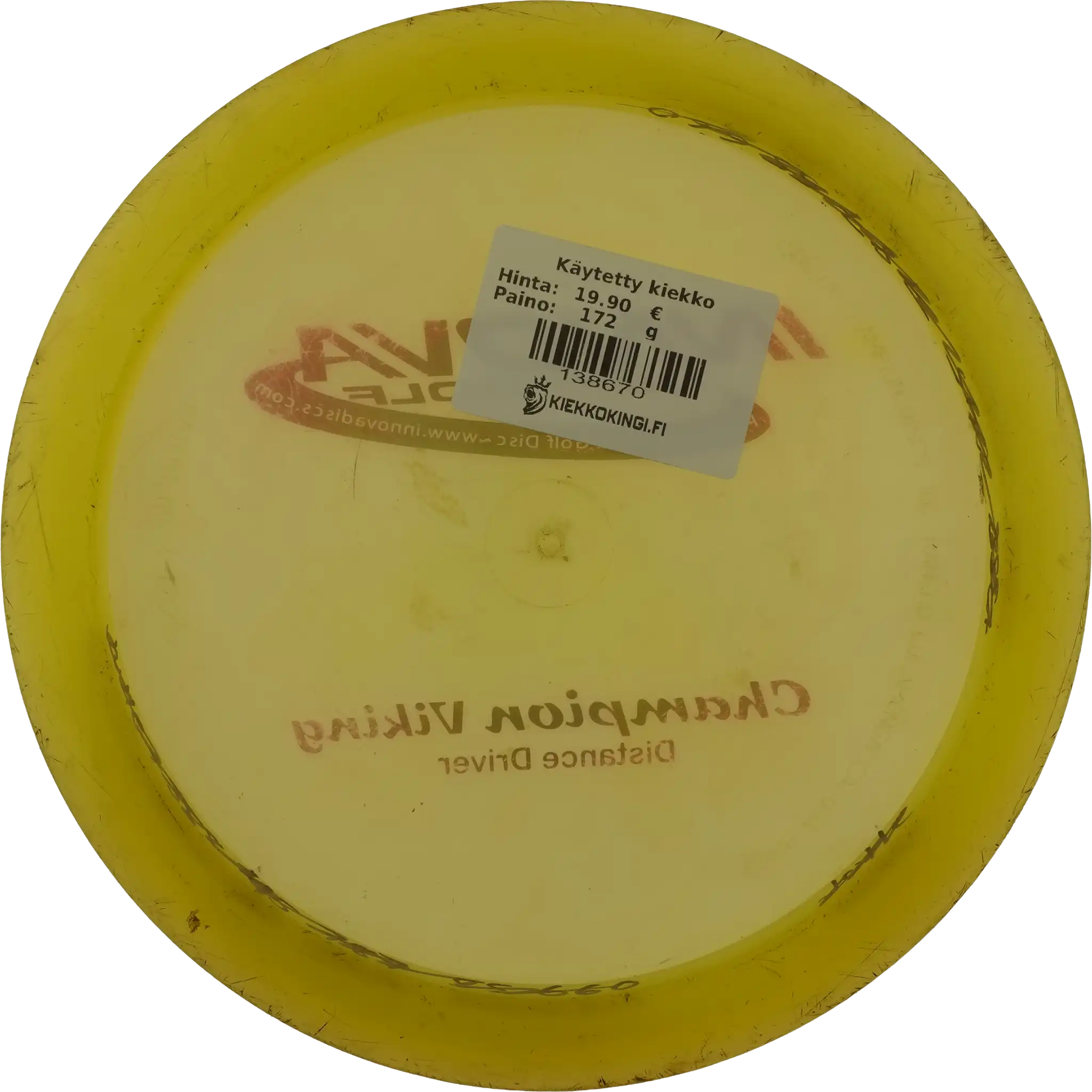 Champion Viking - PFN