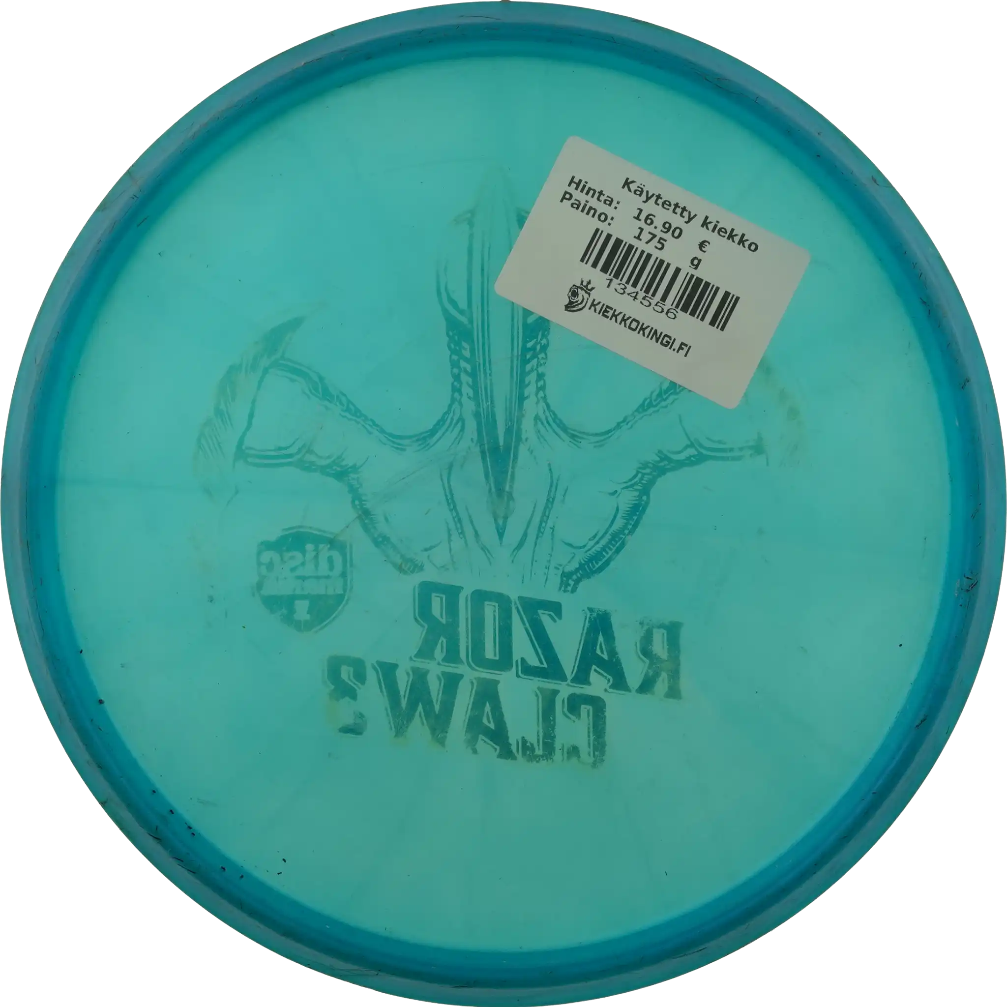 Meta Tactic - Razor Claw 3 - Eagle McMahon