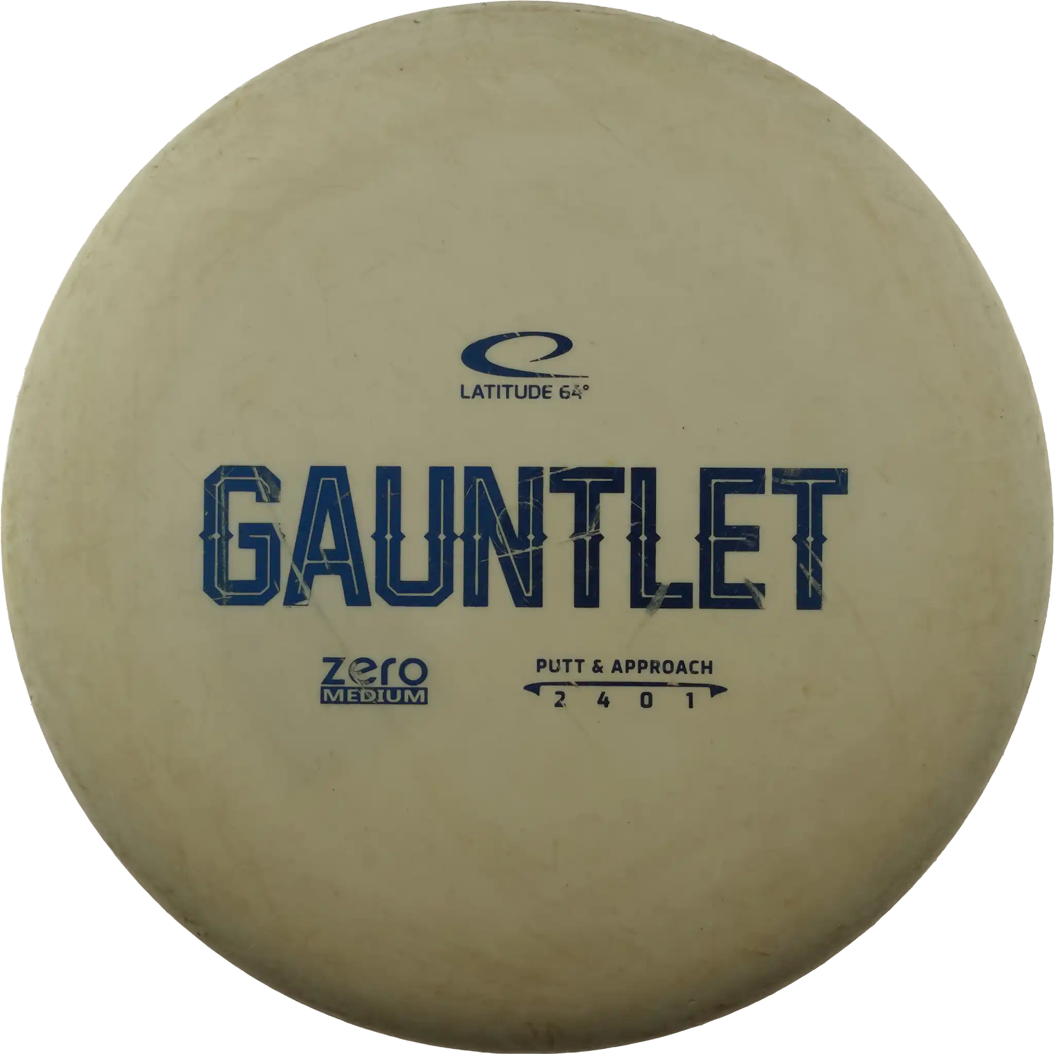 Zero Medium Gauntlet