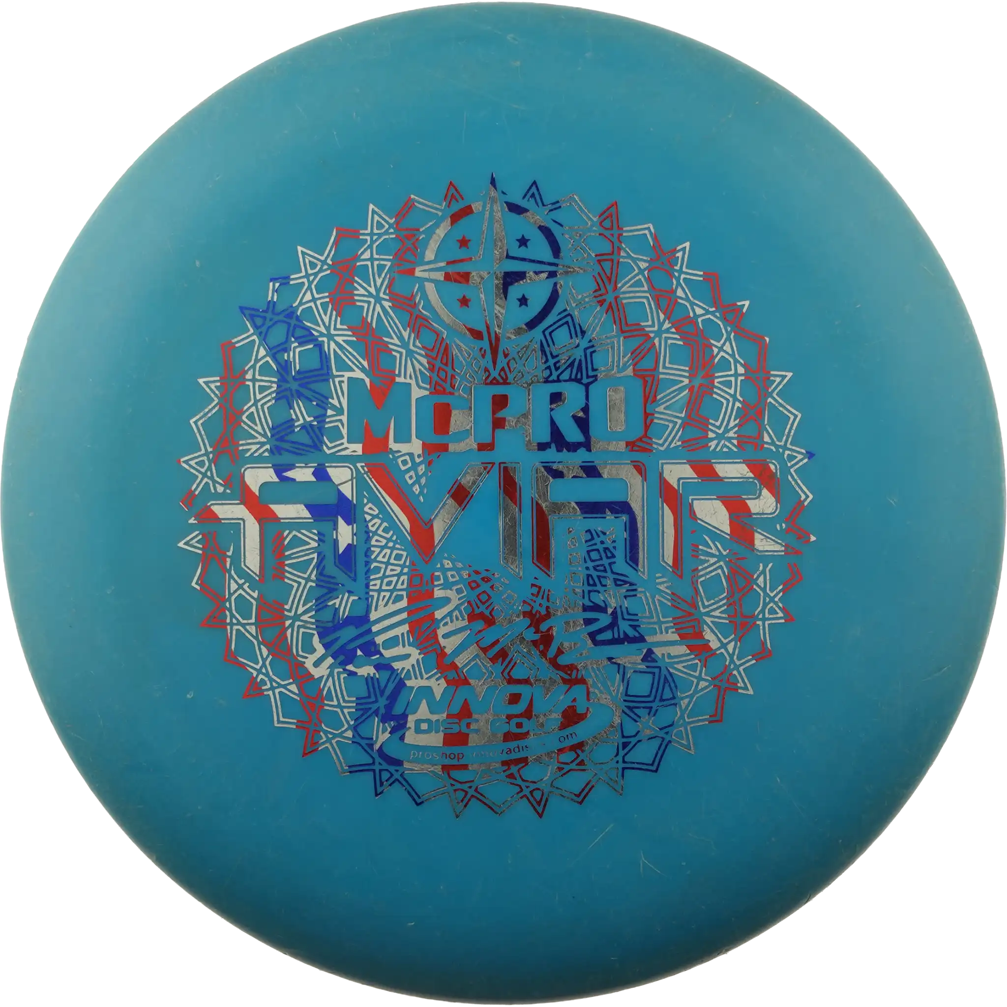 McPro Aviar - Paul McBeth