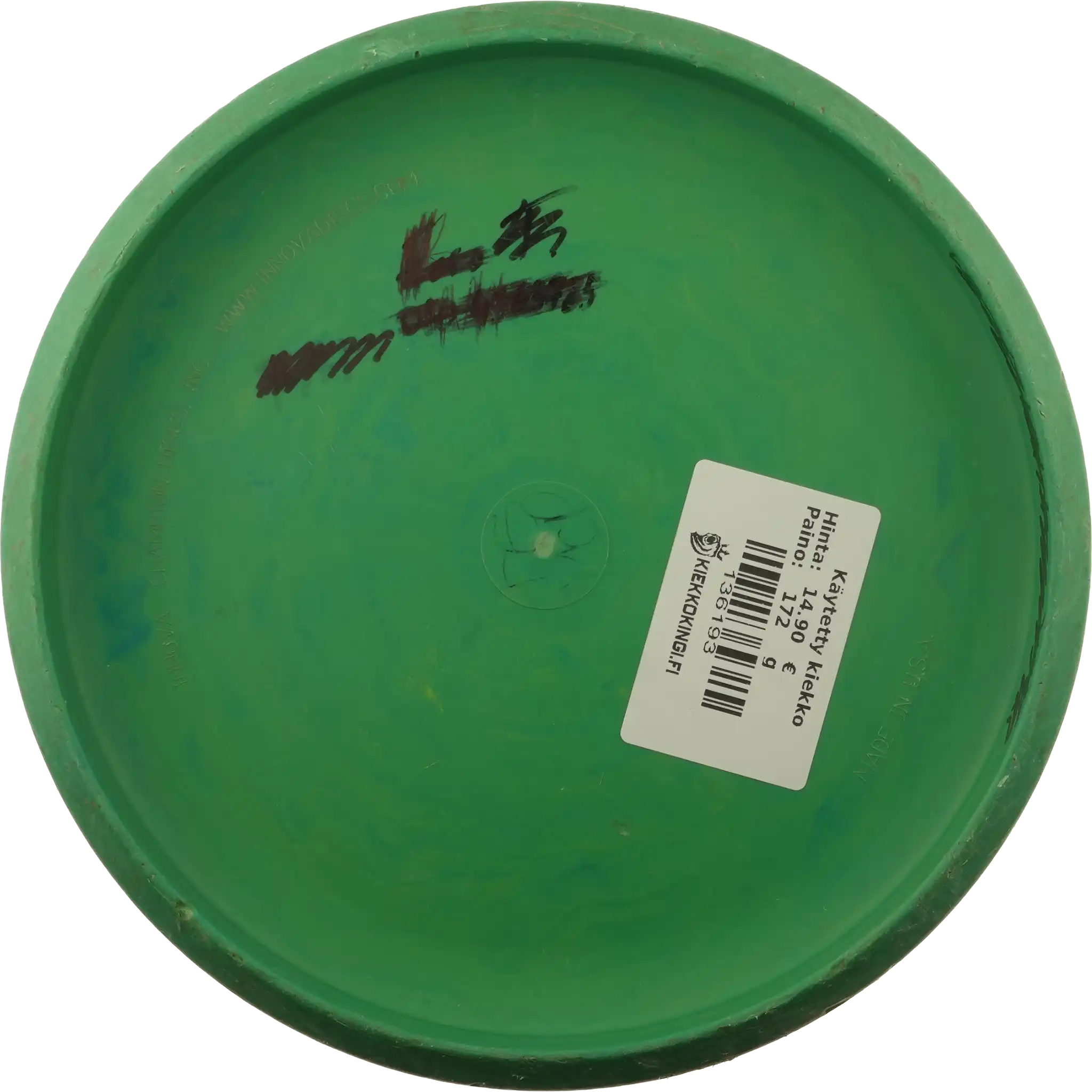 McPro Aviar - Paul McBeth