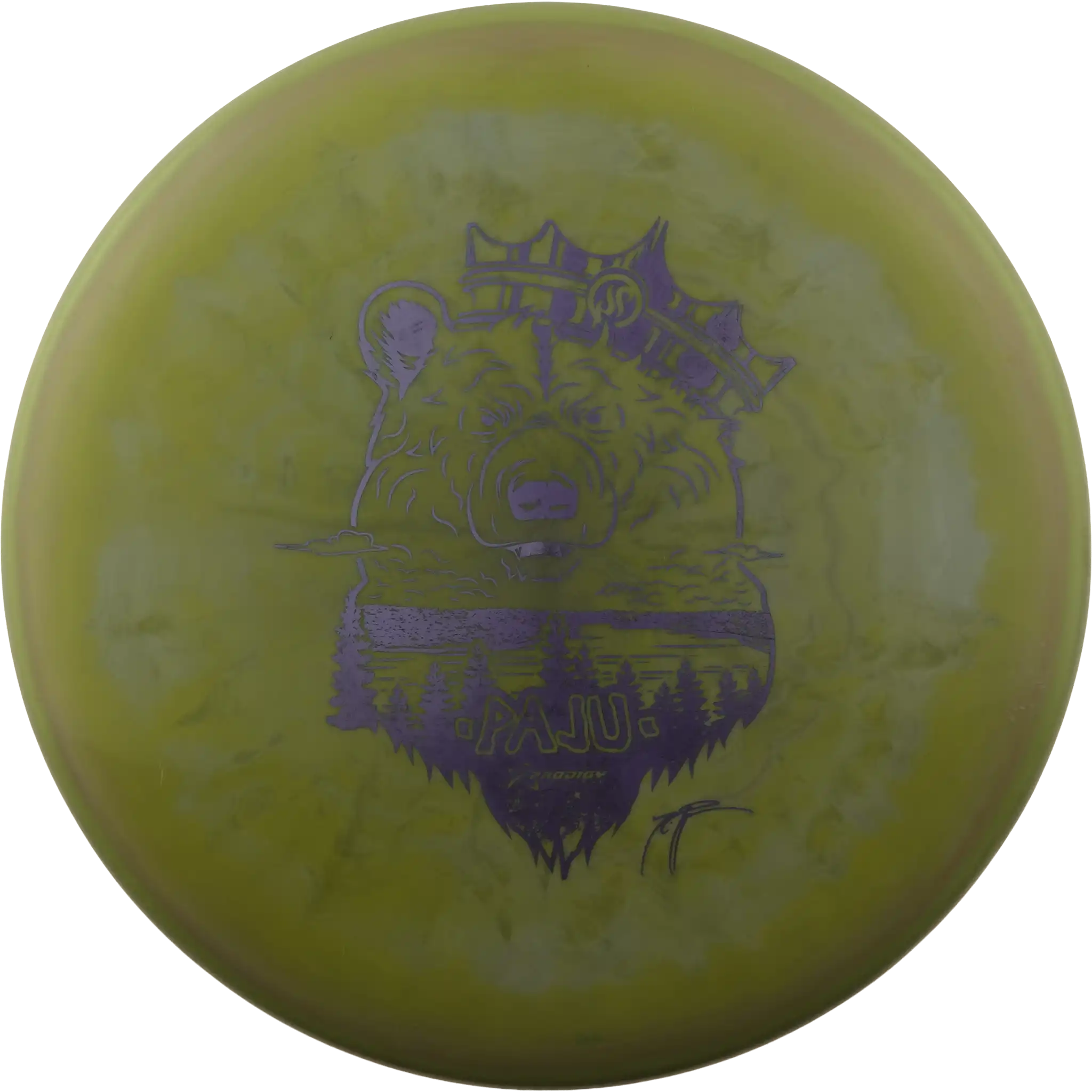 500 Spectrum PA1 - Otso 2 - Seppo Paju