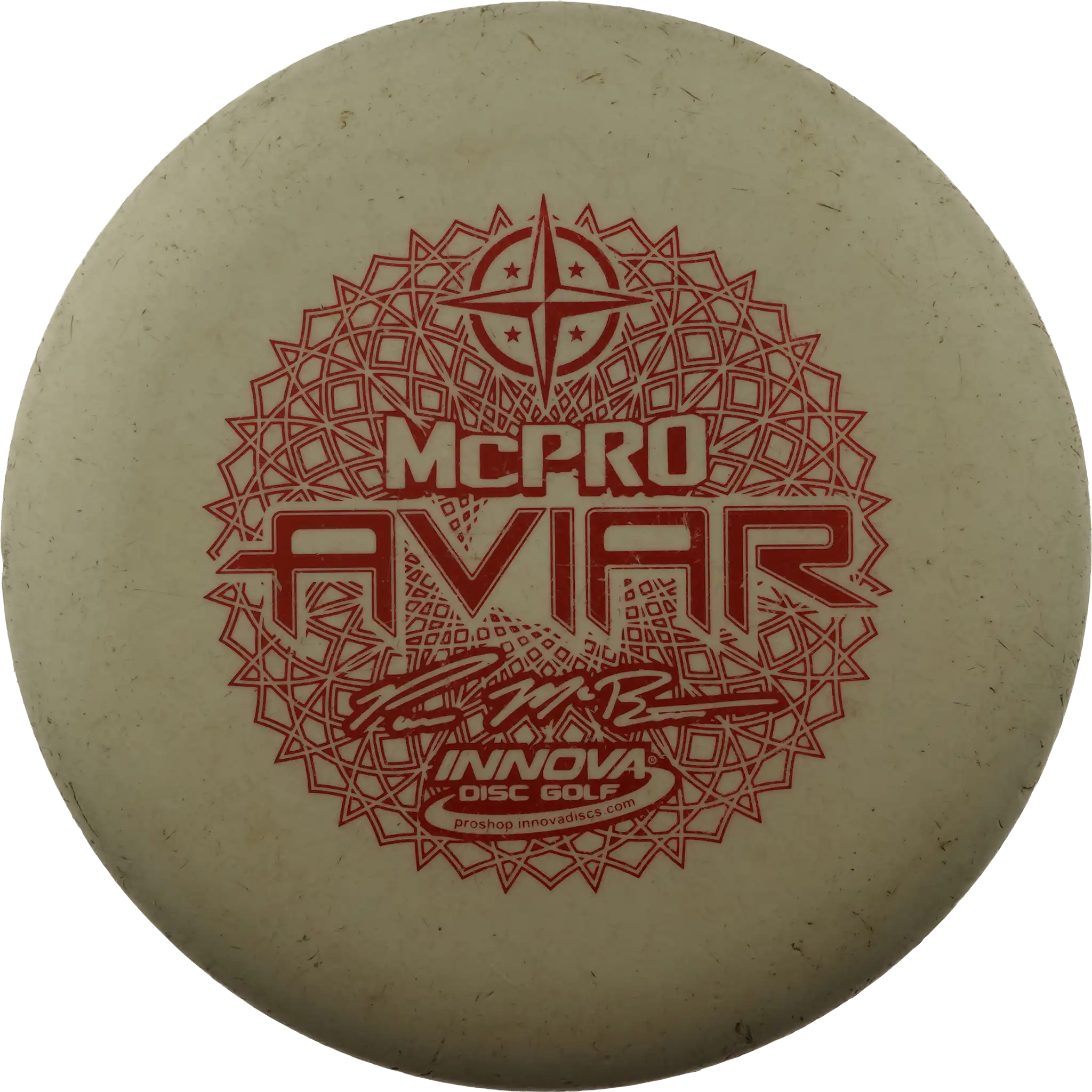 McPro Aviar - Paul McBeth