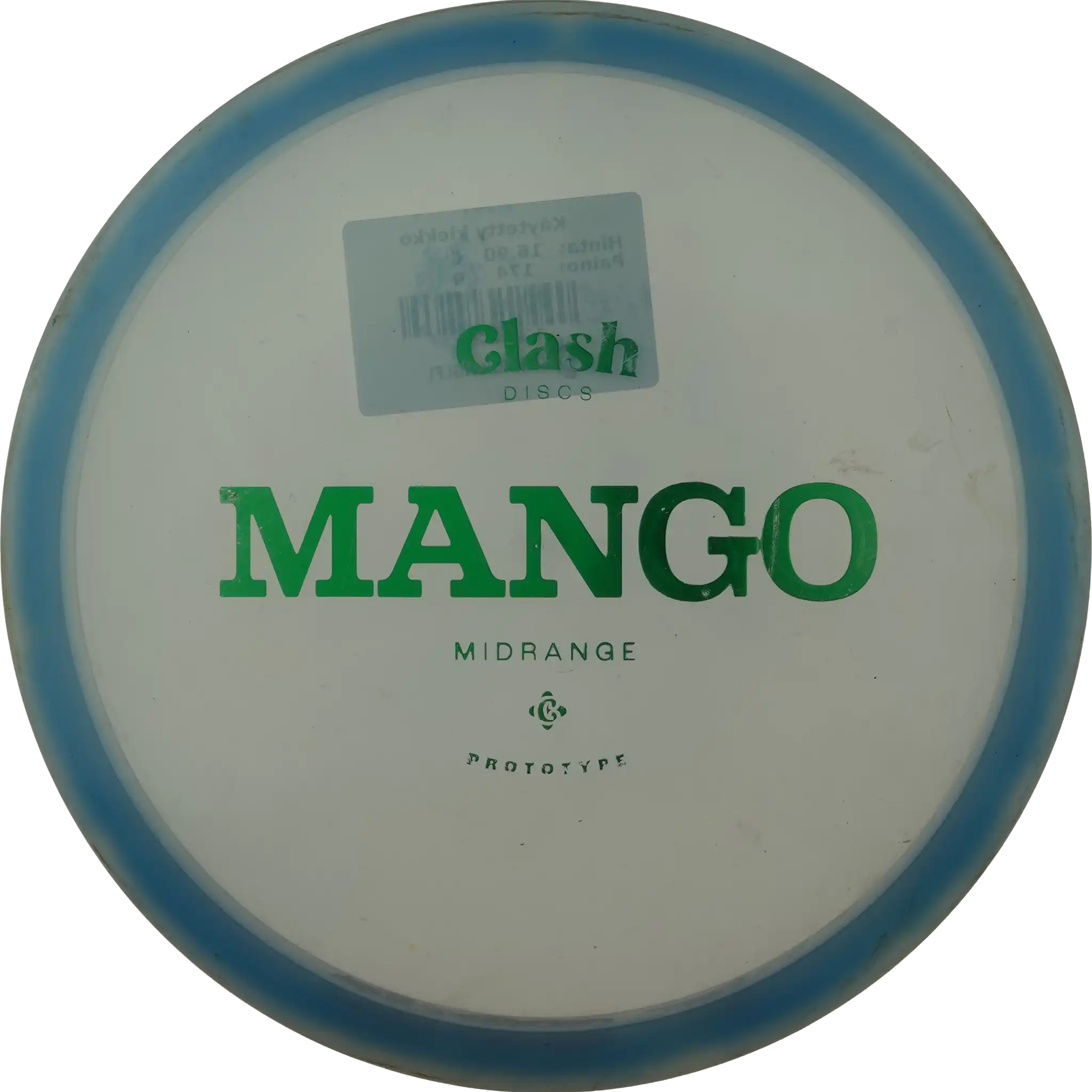 Steady Mango