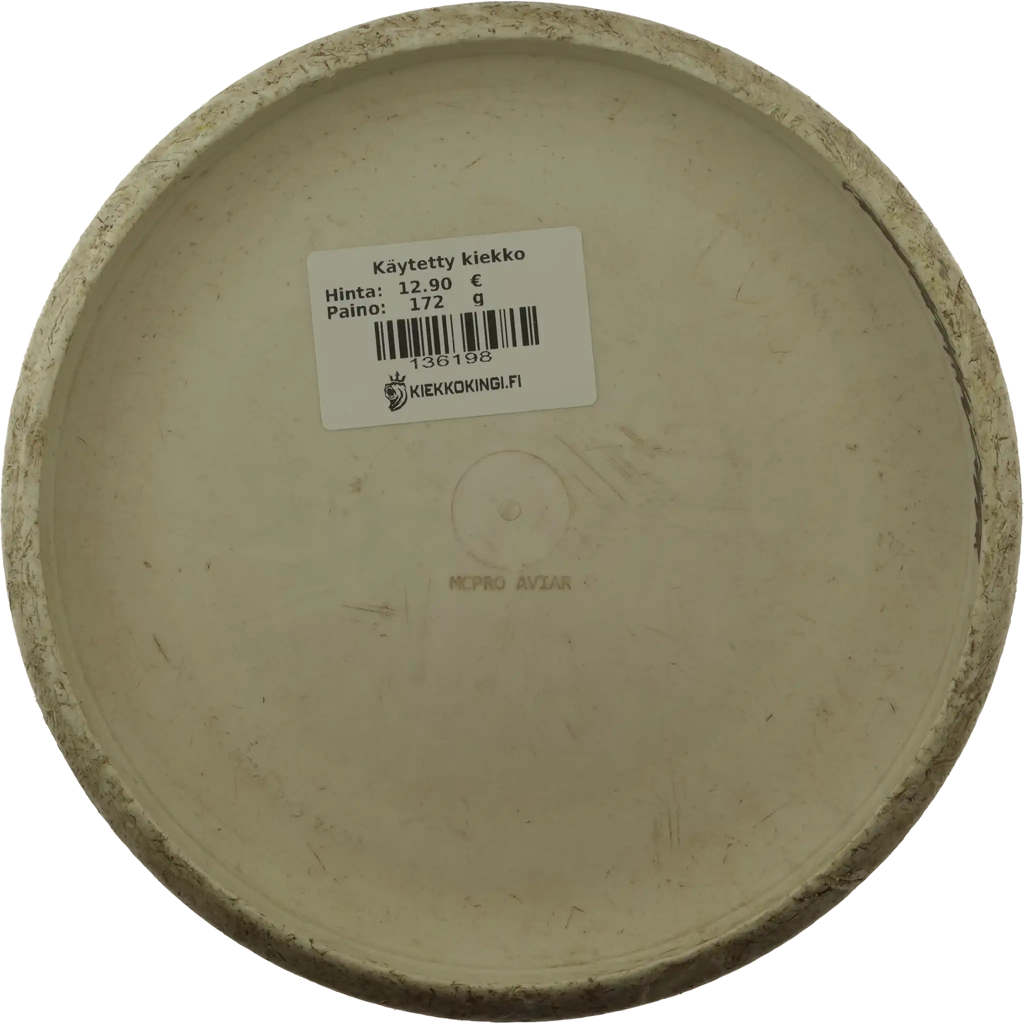 McPro Aviar - Paul McBeth