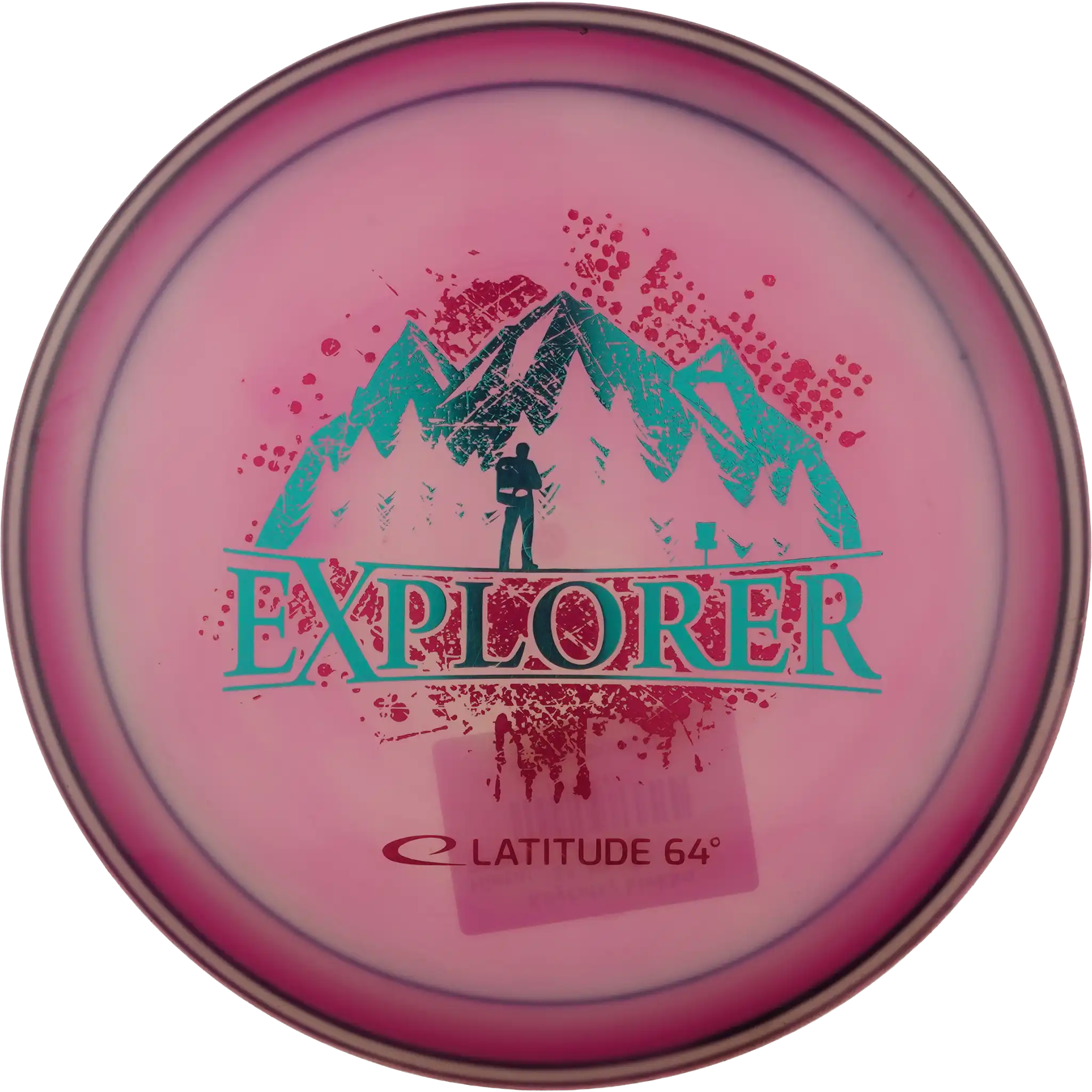 Opto Explorer - Special Stamp