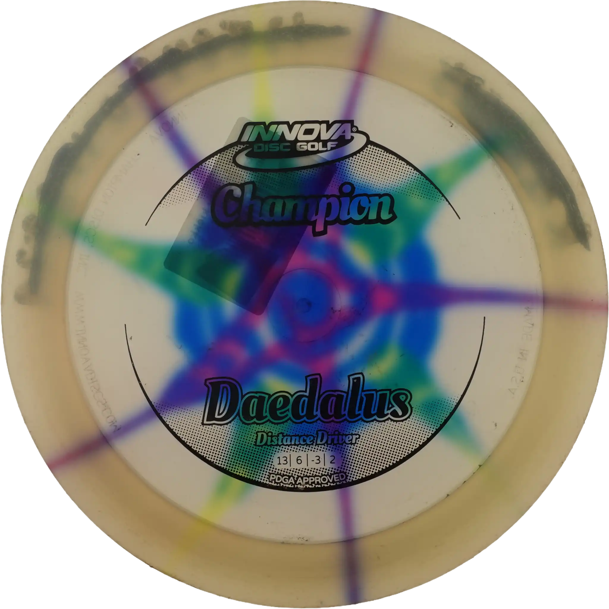 Champion Daedalus