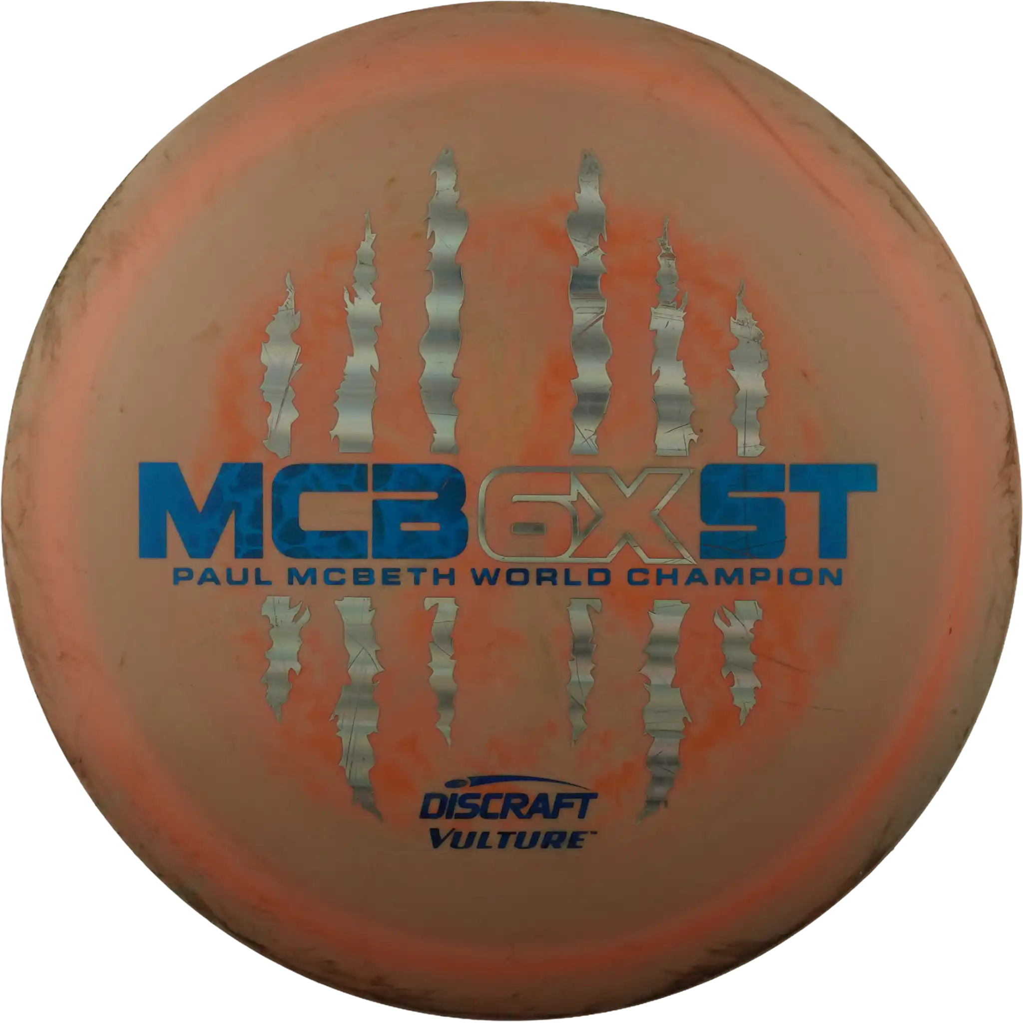 ESP Vulture - Paul McBeth 6x World Champion
