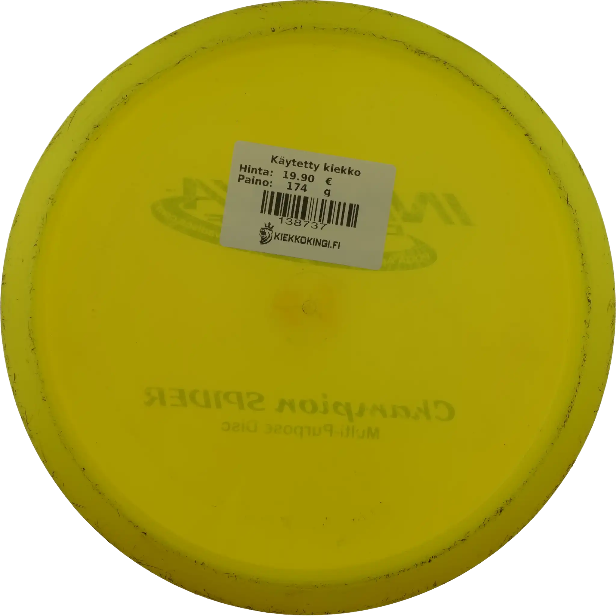 Champion Spider - PFN