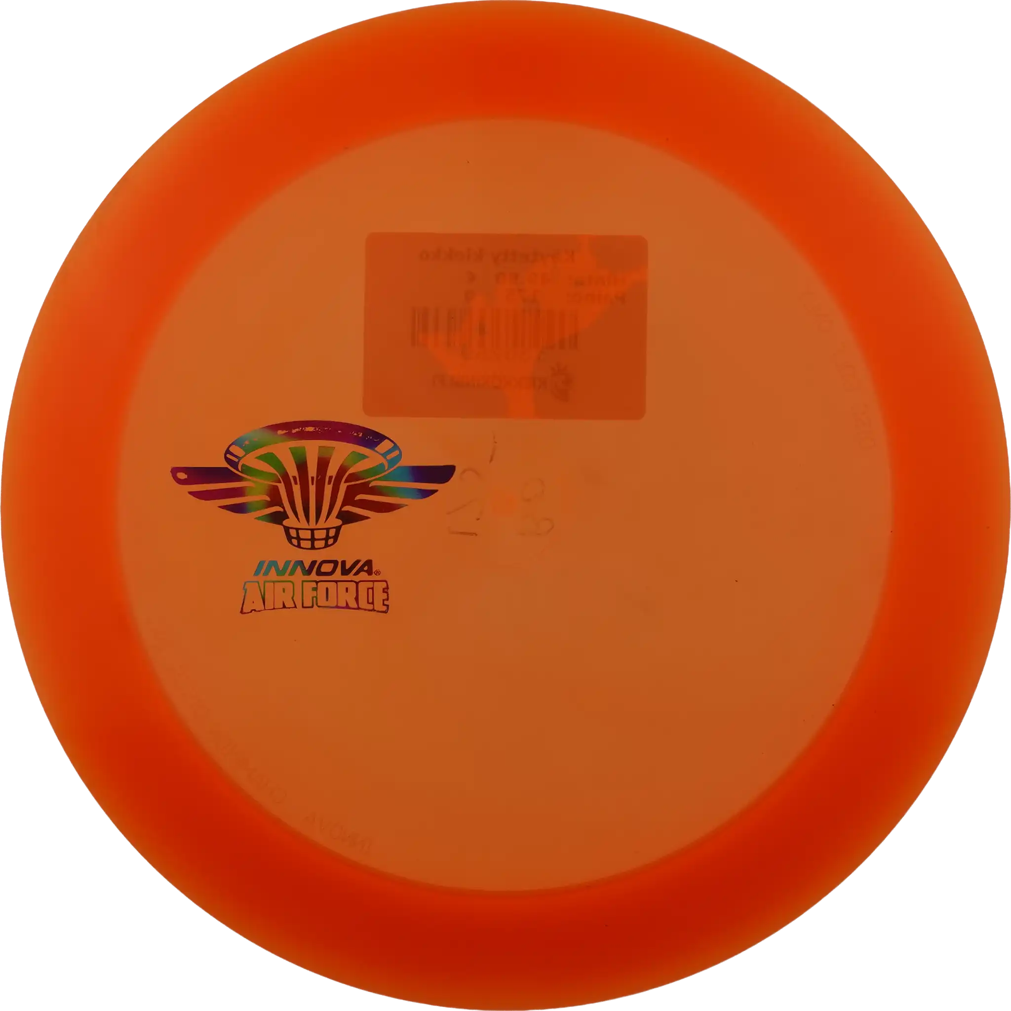 Champion Boss - Air Force