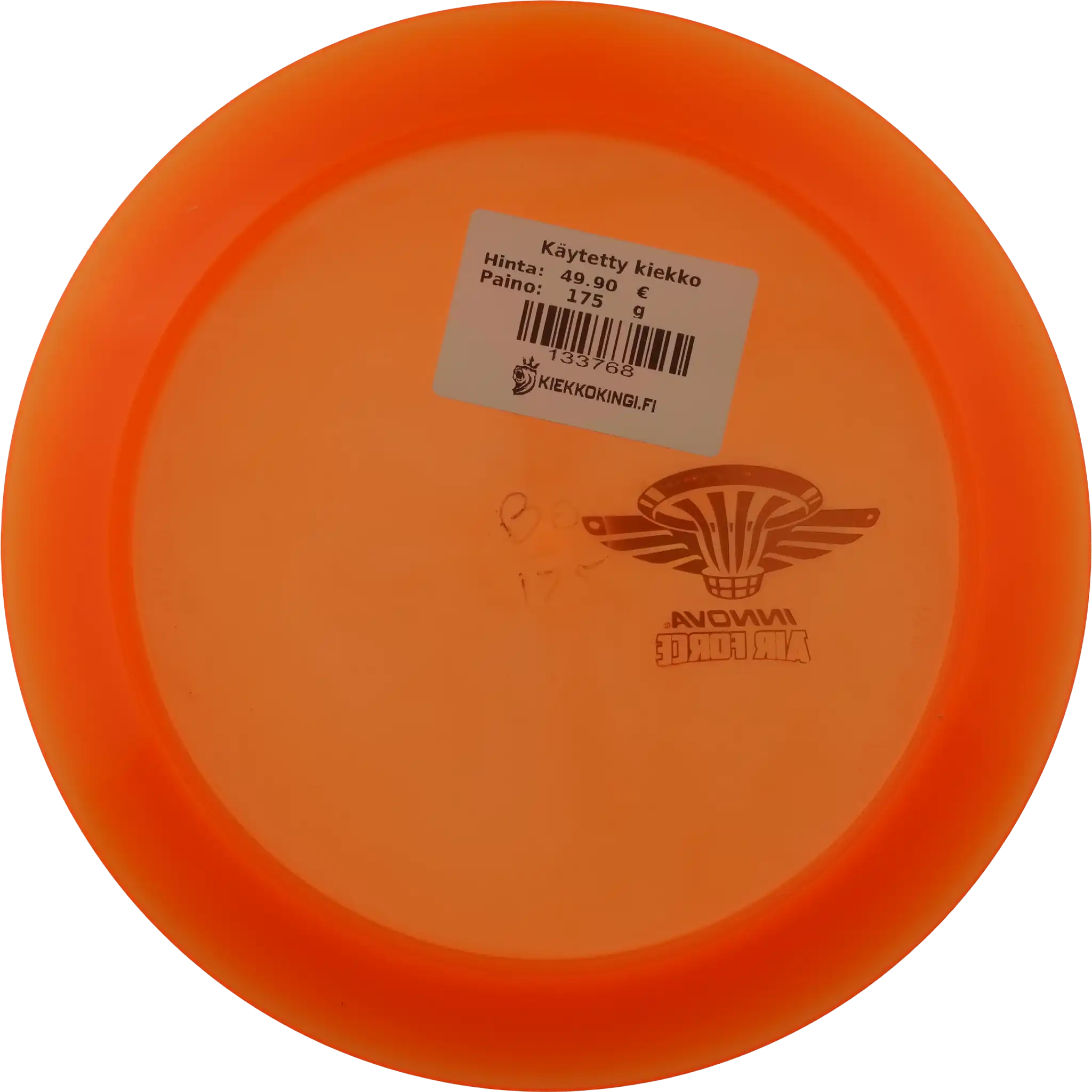 Champion Boss - Air Force