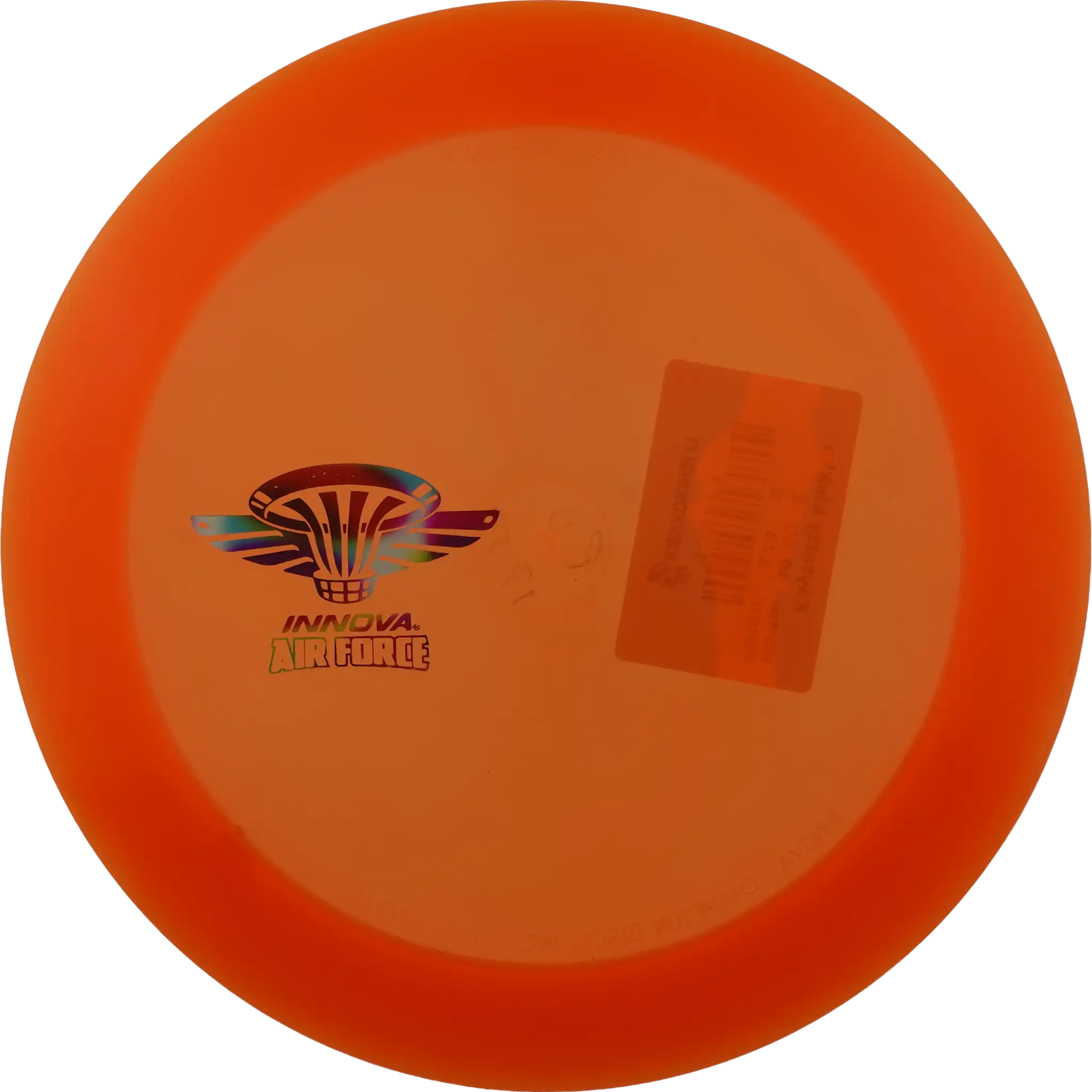 Champion Boss - Air Force