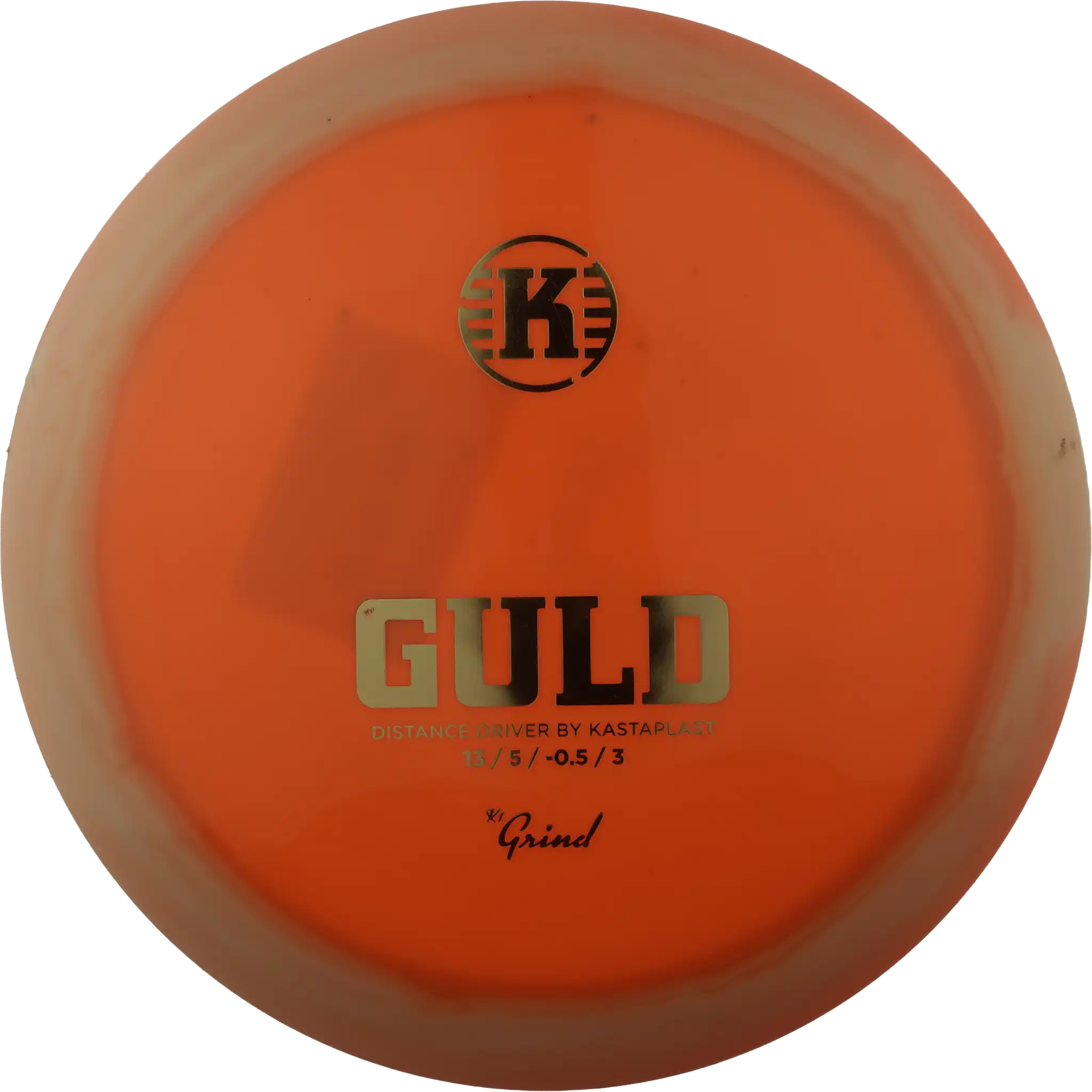 K1 Grind Guld