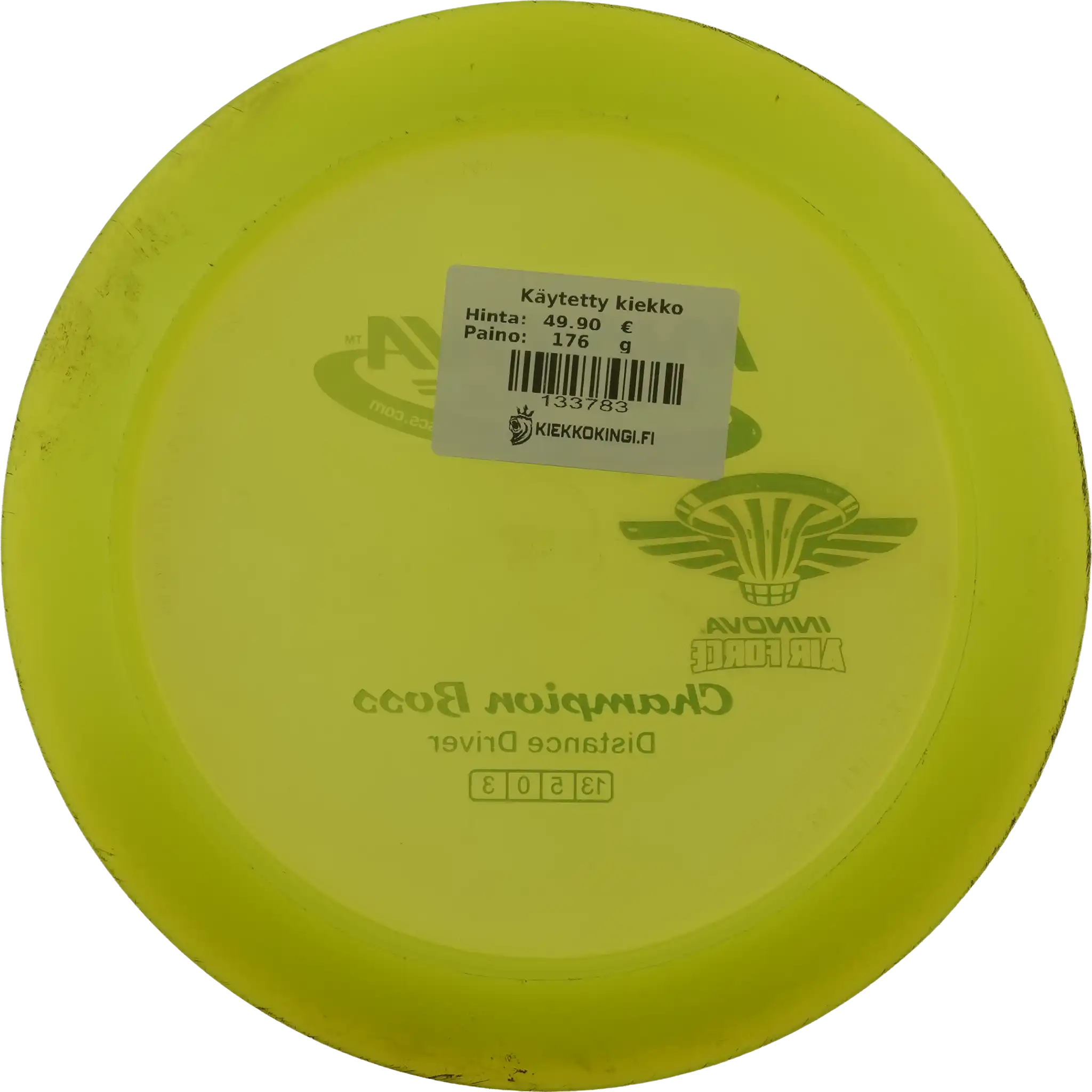 Champion Boss - Air Force