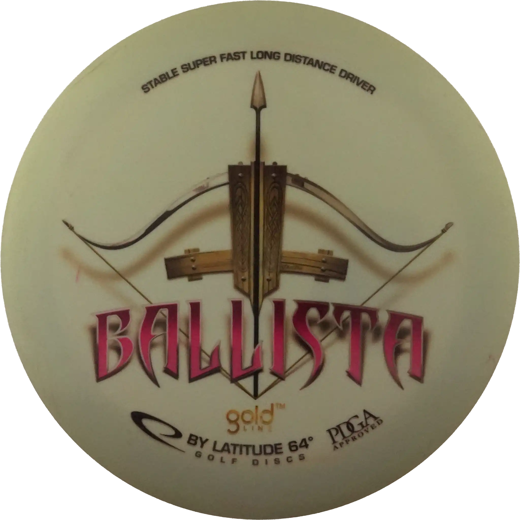 Gold Ballista
